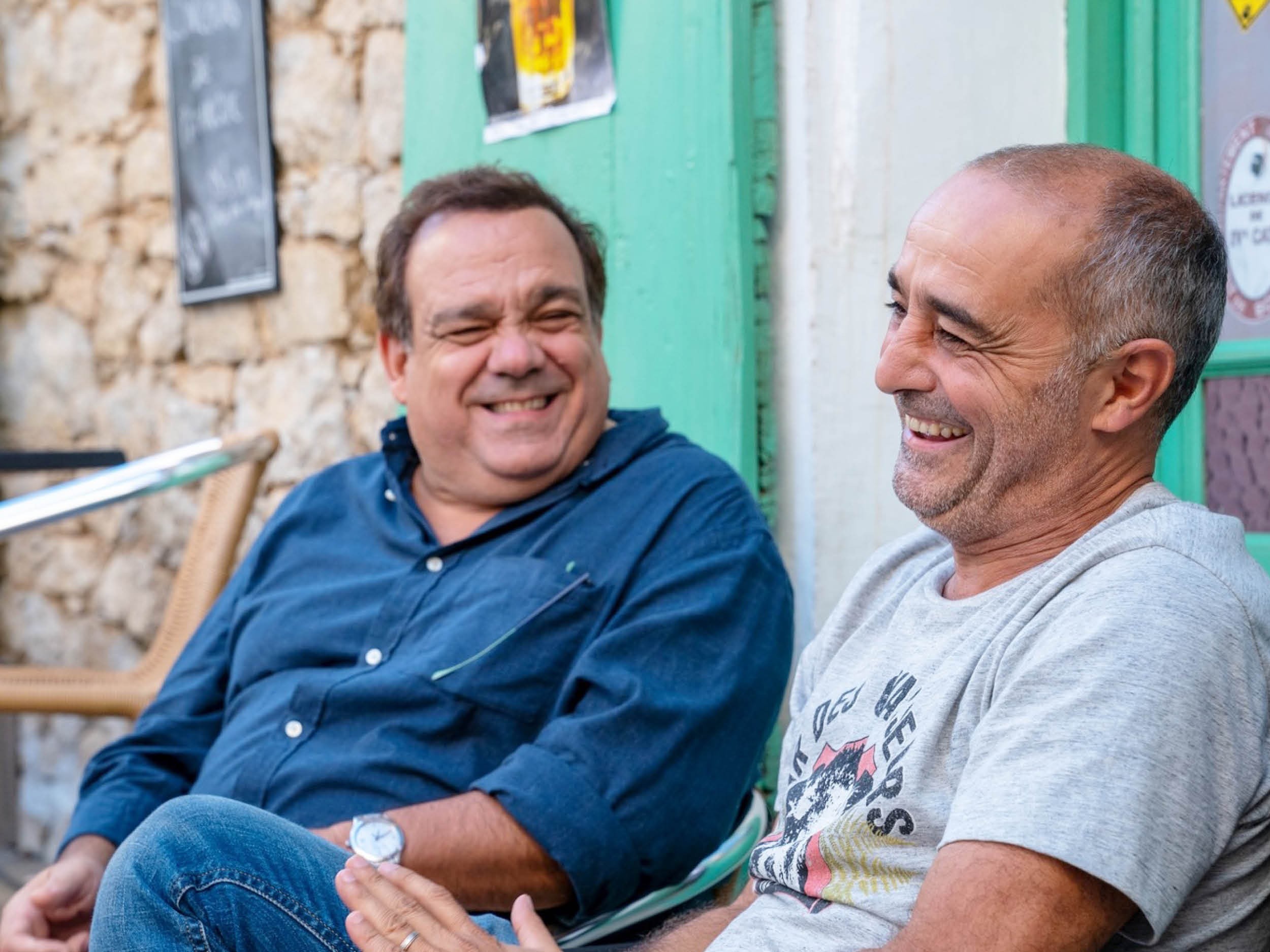 Le Ciné Pique-Nique // Permis de construire (Licence to Build)