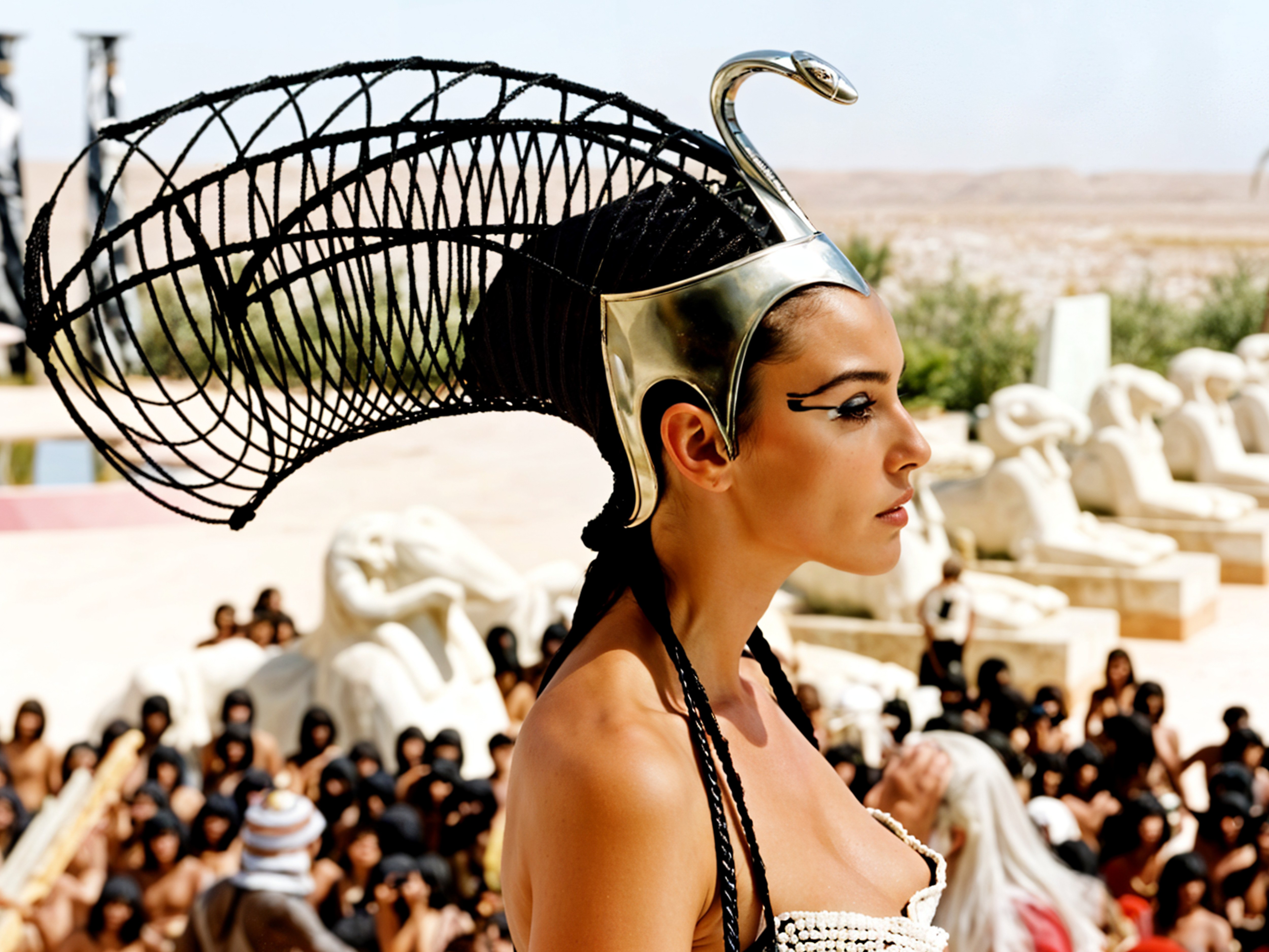 Cinéma // Astérix et Obélix : Mission Cléopâtre (Asterix and Obelix: Mission Cleopatra)