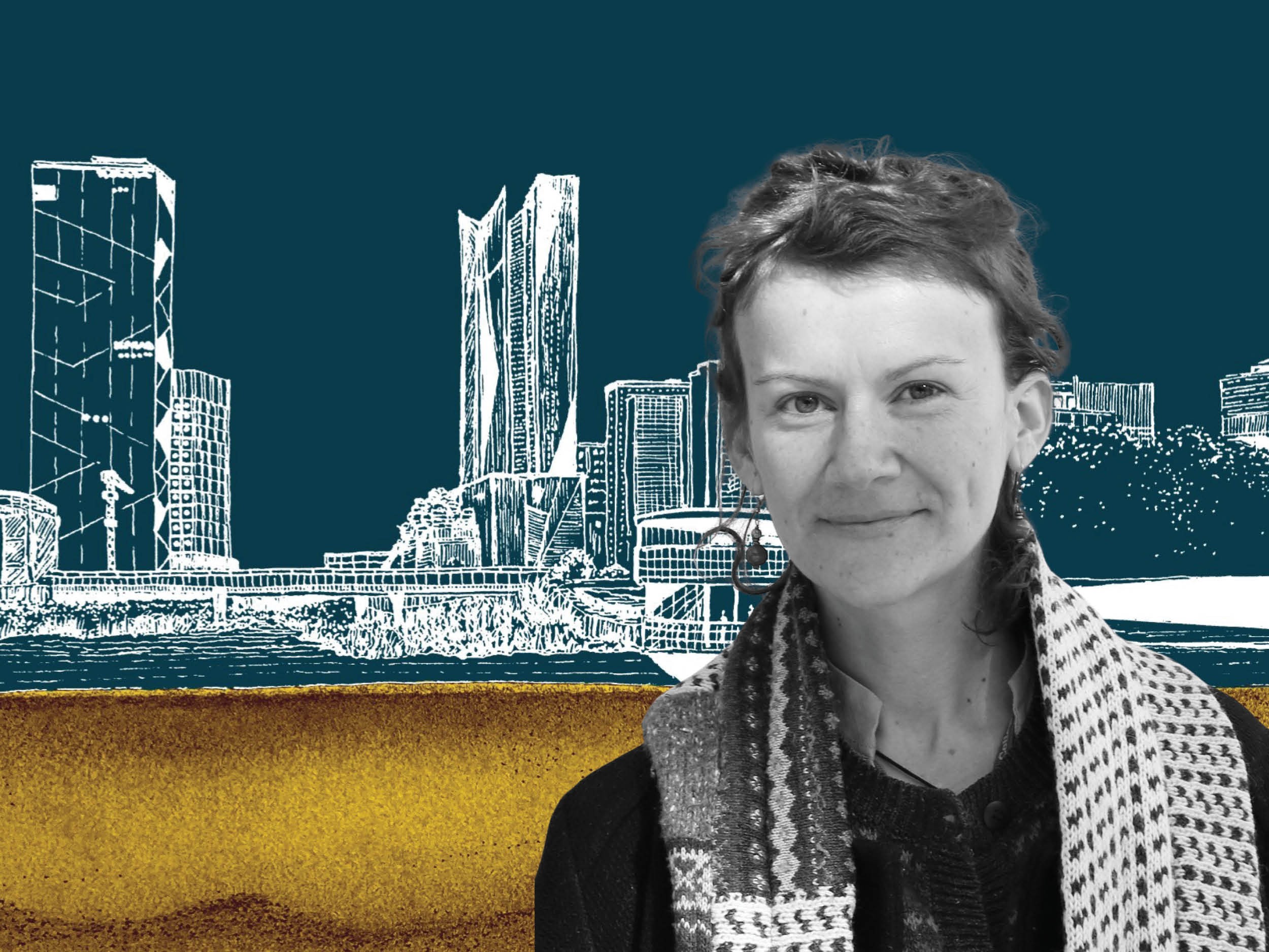 Rencontre littéraire "Du fleuve à la fabrique de la ville : itinéraire du sable au Cambodge"