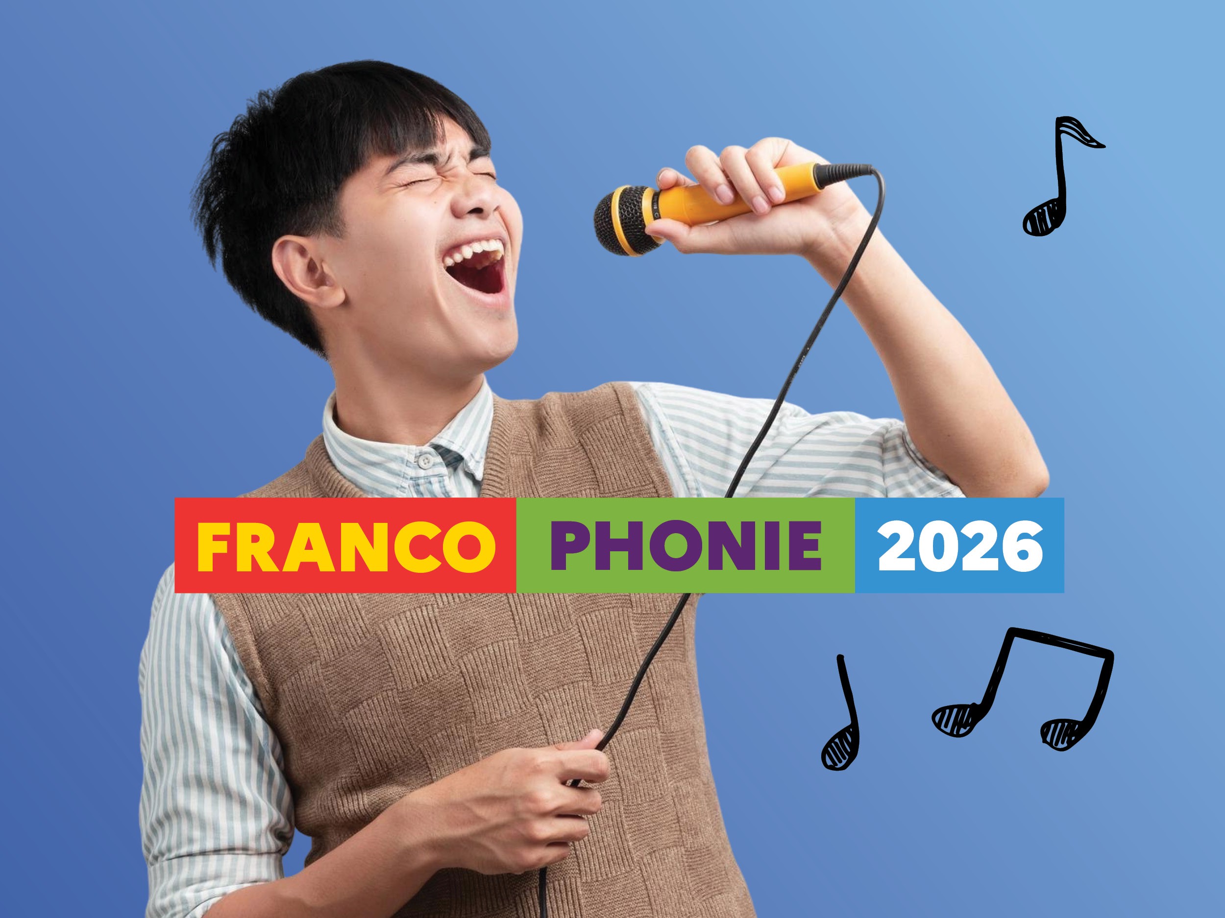 Finale du concours "Et j'ai chanté... chanté !" 2026