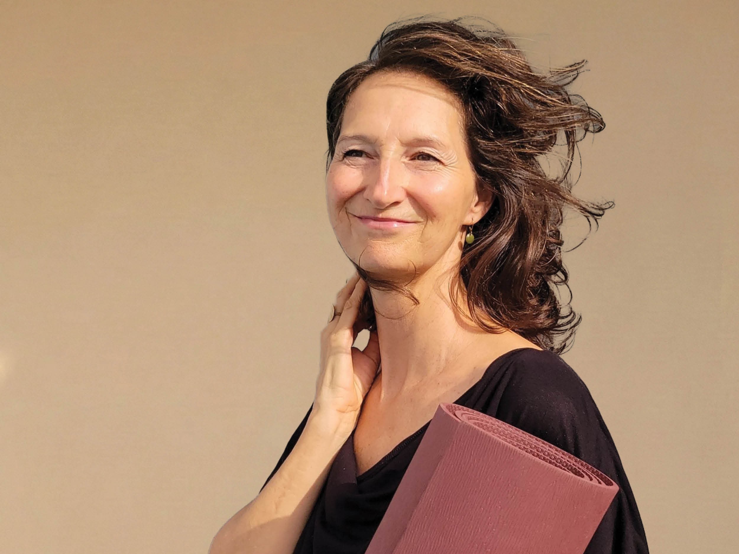 Atelier // Kaiut Yoga avec Chrystèle Thézé (19.03)