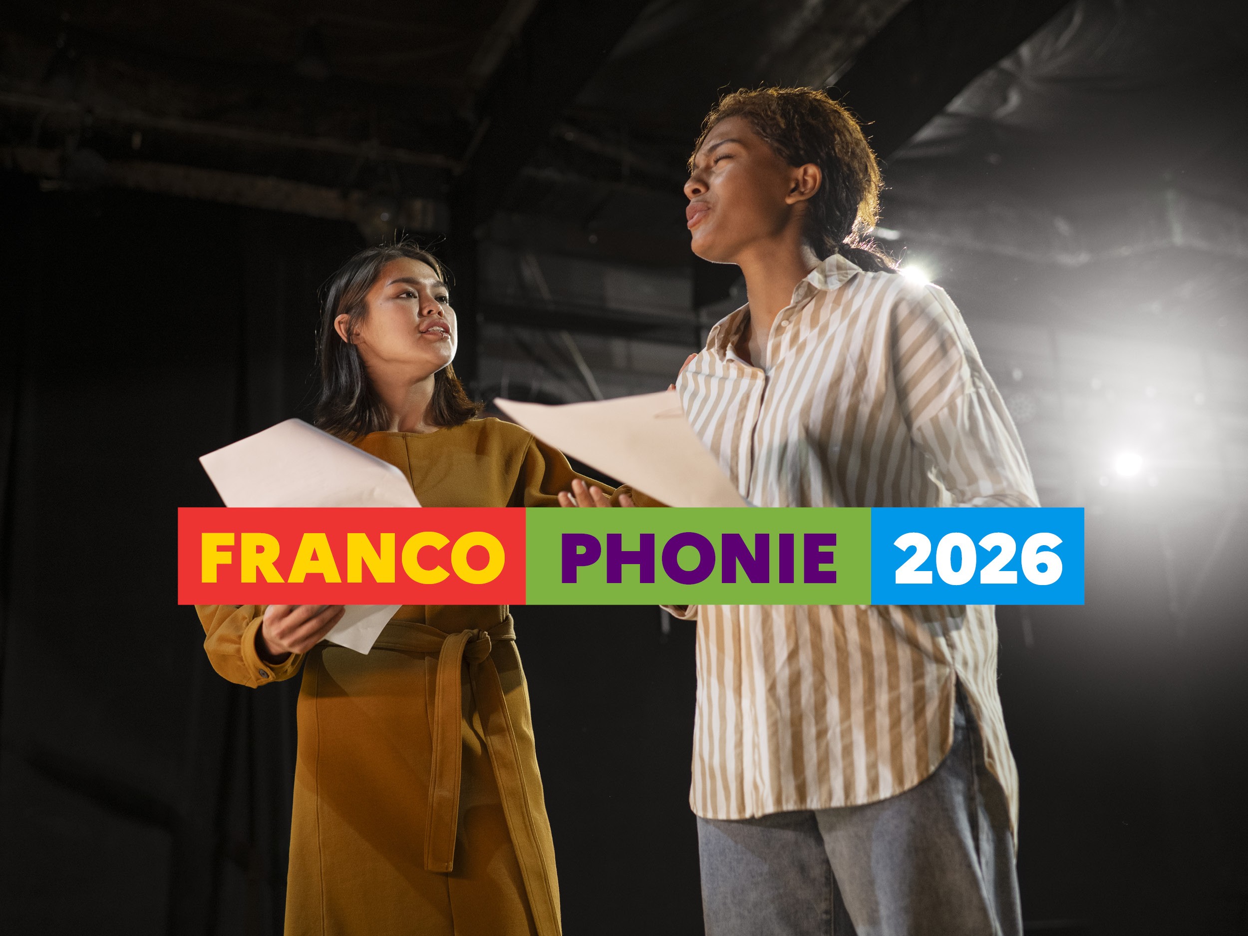 Médiathèque // Lecture théâtrale avec Charlotte Alési