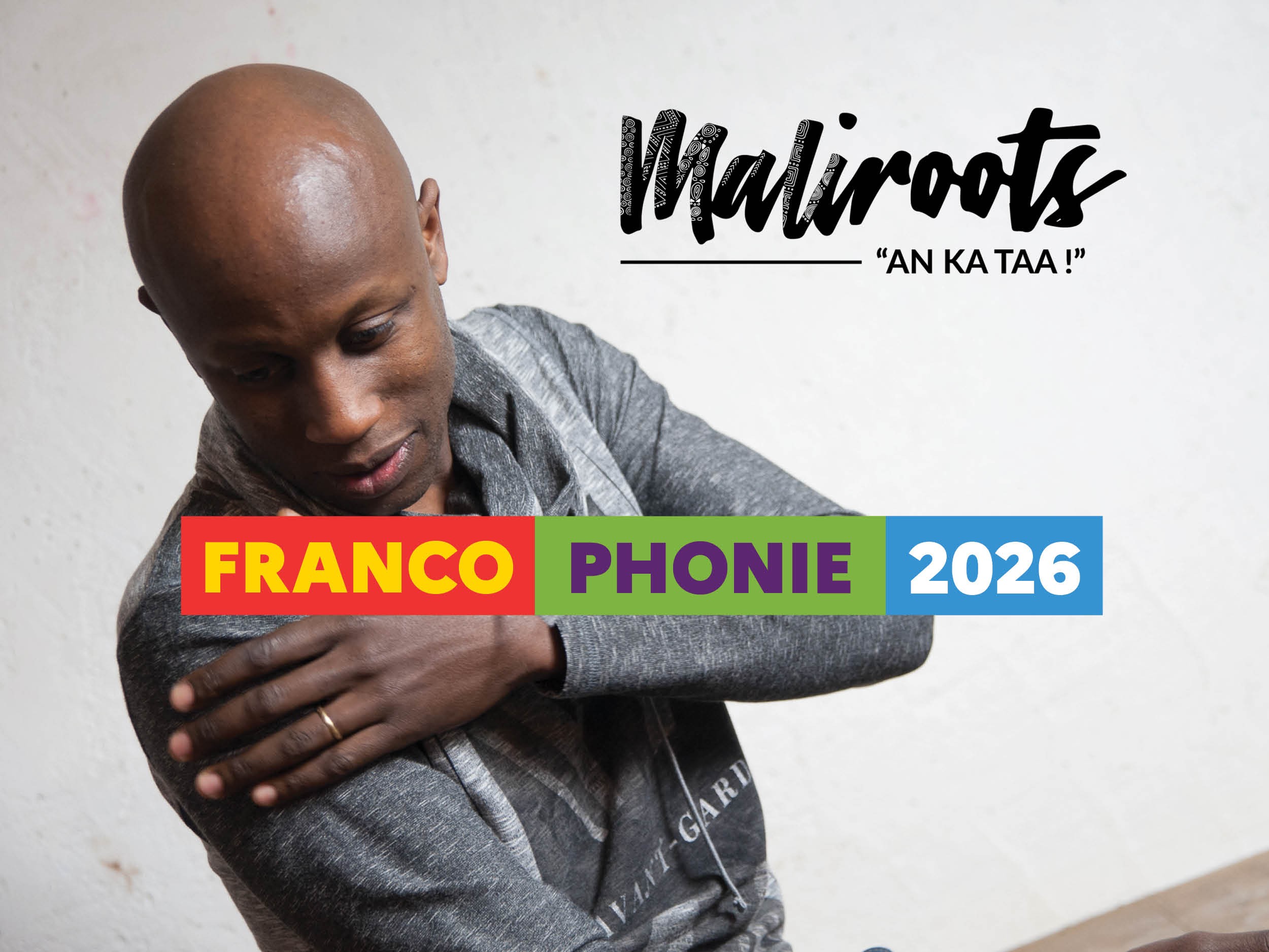 Théâtre | Maliroots avec Ladji Diallo