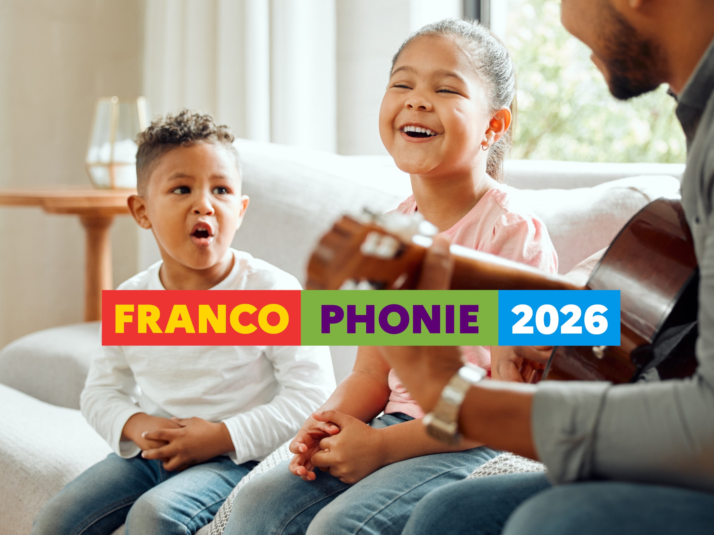 Médiathèque // Chantons la francophonie !