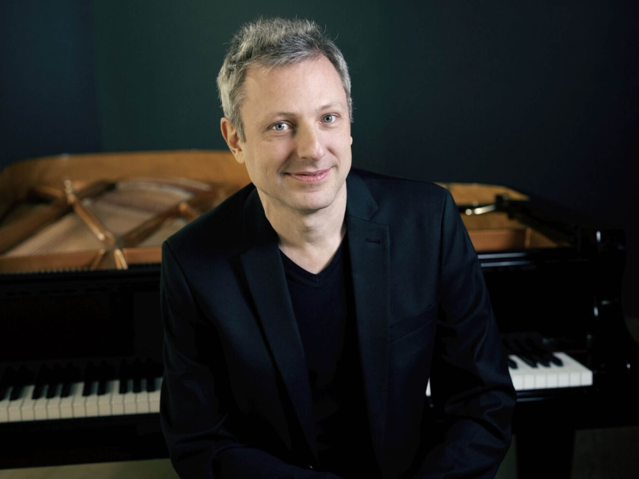 Piano Recital // Erik Satie & friends, w/ Maxime Zecchini