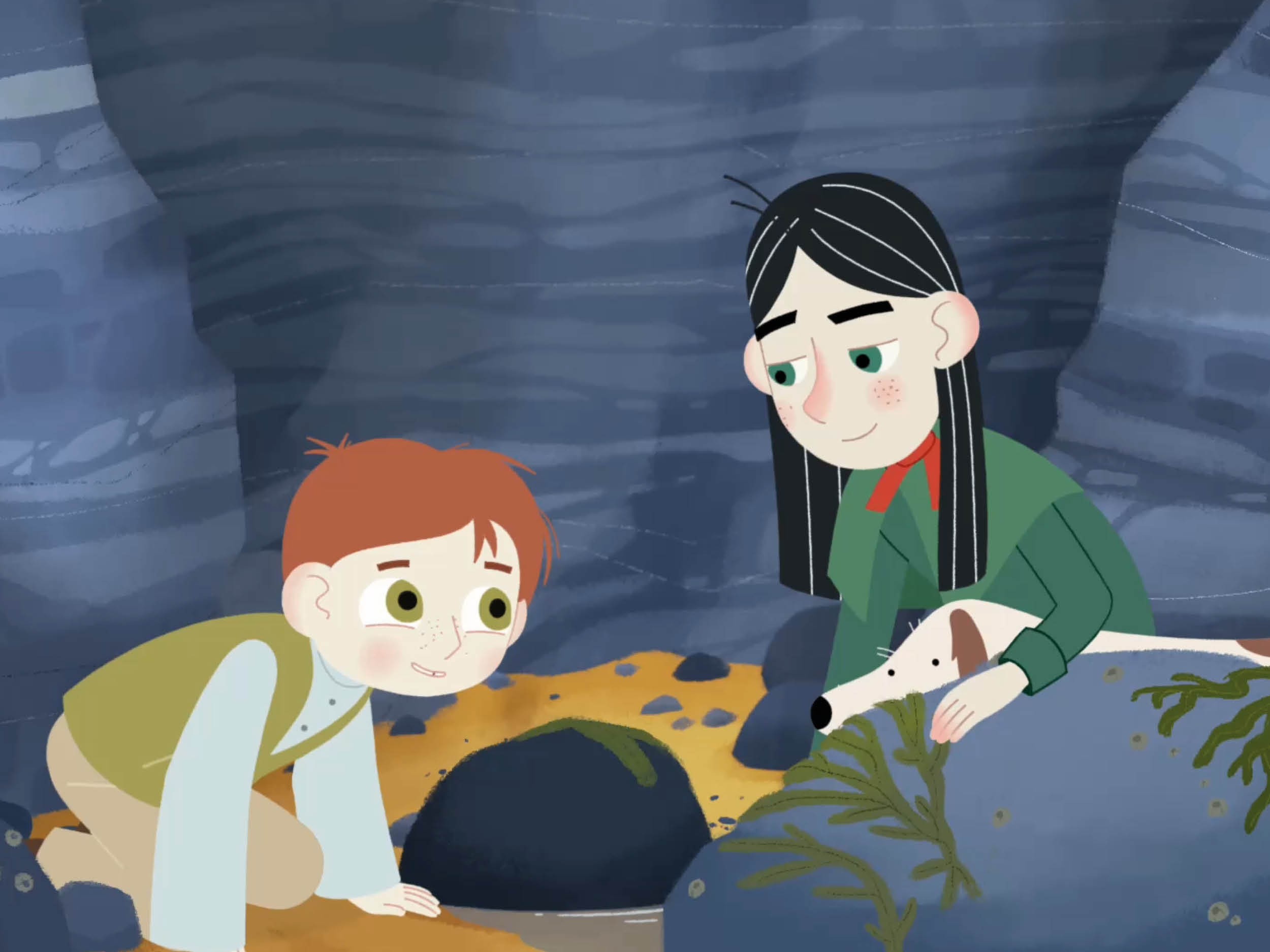 Cinéma // Mary & Anning