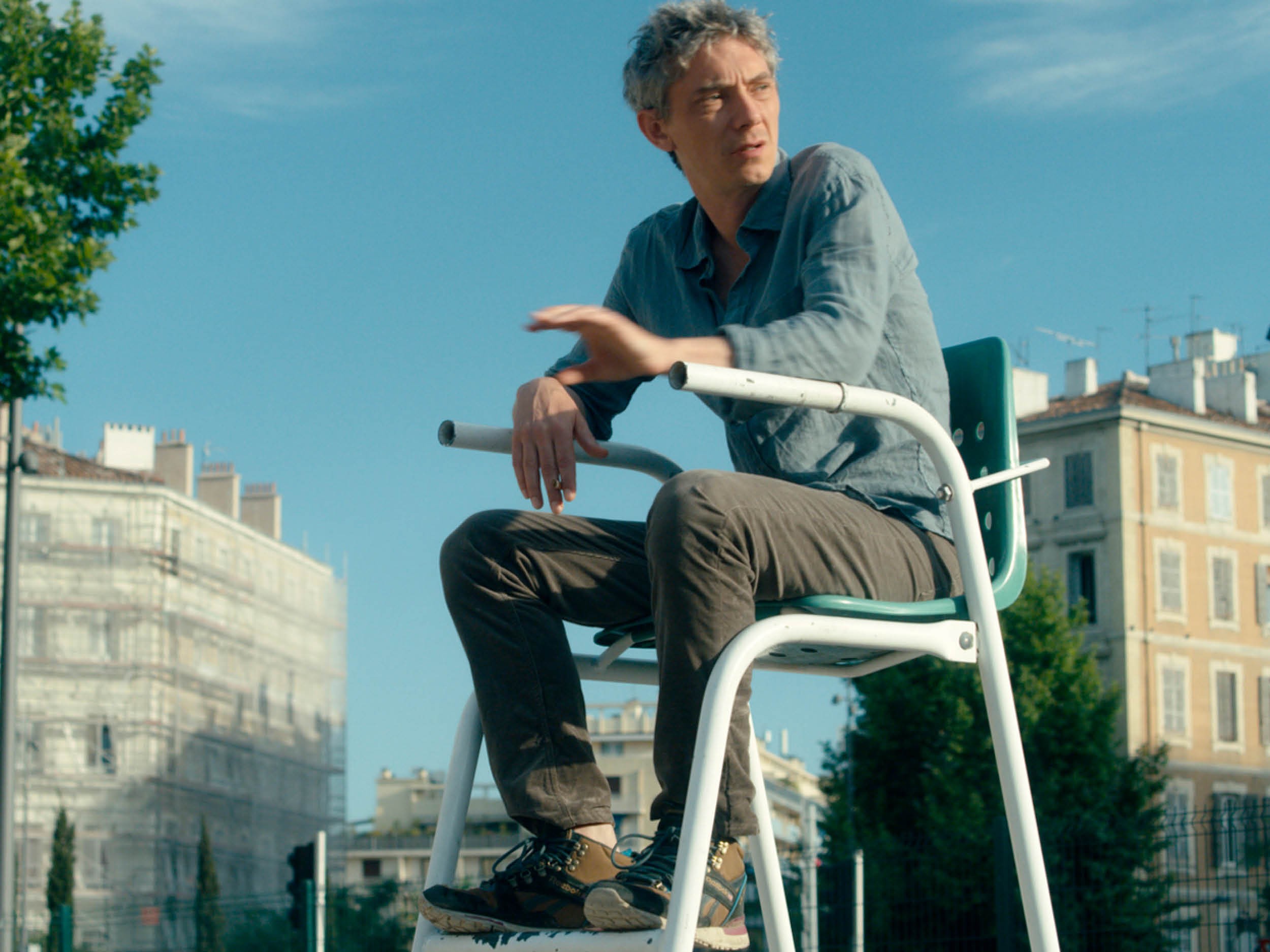 Cinéma // Tant que le soleil frappe (Beating Sun)