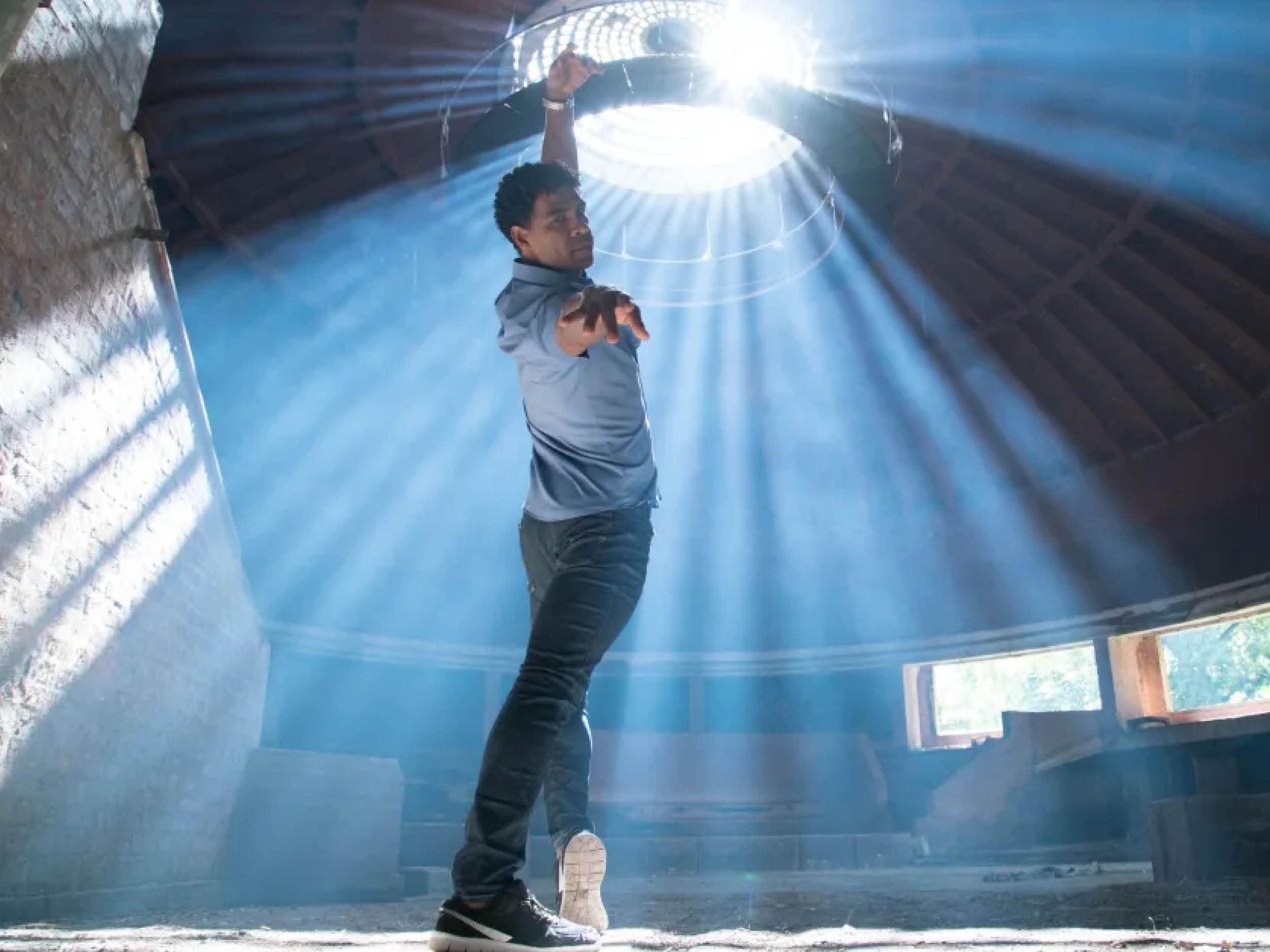 Spanish Film Festival in Cambodia // Yuli (Yuli– The Carlos Acosta Story)