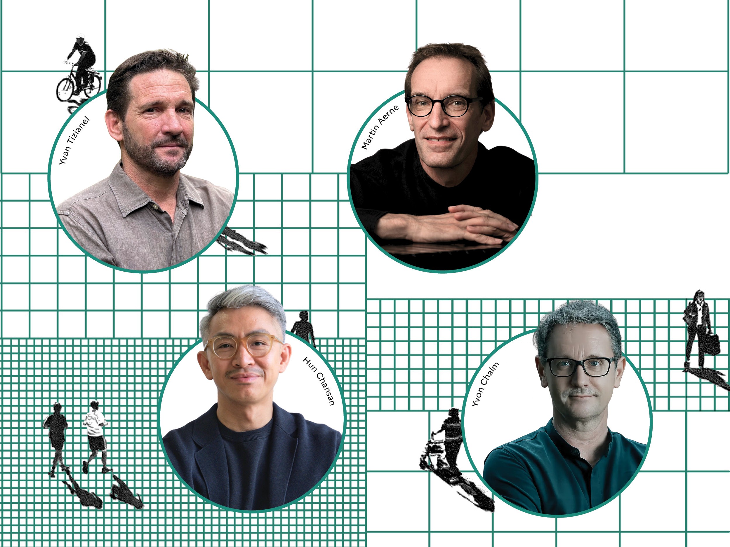 Table-ronde "Architecture cambodgienne contemporaine : adapter, transformer, habiter" // កិច្ចពិភាក្សាតុមូល "ស្ថាបត្យកម្មកម្ពុជានាសម័យបច្ចុប្បន្ន៖ ការបន្ស៊ាំ ការផ្លាស់ប្តូរ និងការរស់នៅ"