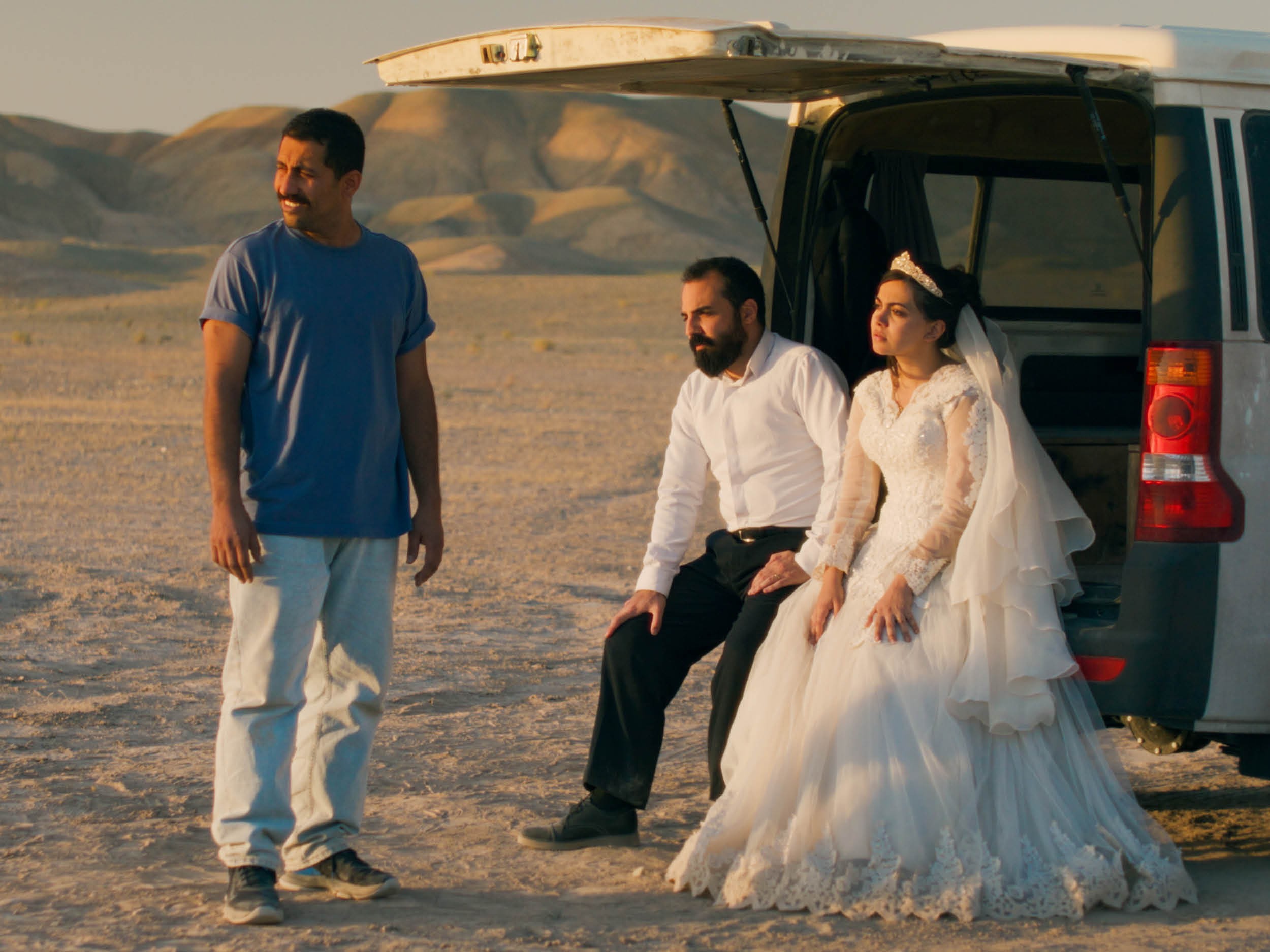 Cannes à Phnom Penh // Un Simple Accident (It Was Just an Accident)