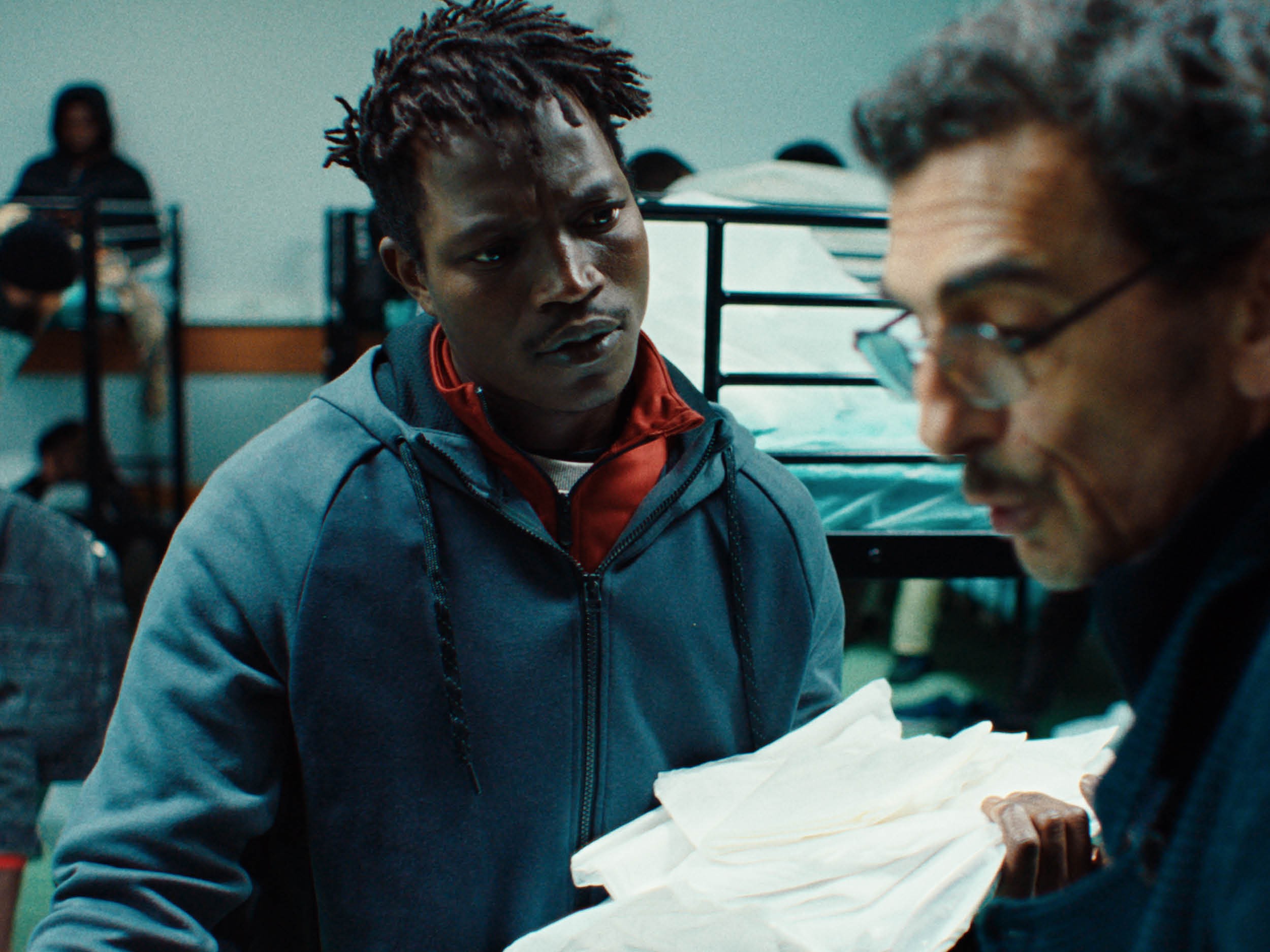 Cannes à Phnom Penh // L'Histoire de Souleymane (Souleymane's Story) @Legend Cinema