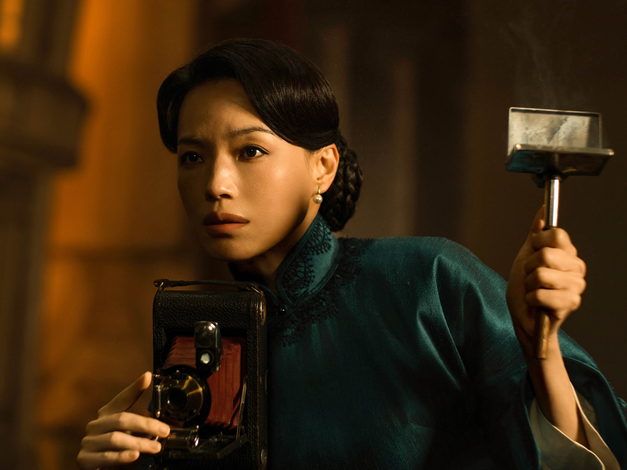 Cannes à Phnom Penh // Resurrection (Kuang Ye Shi Dai)