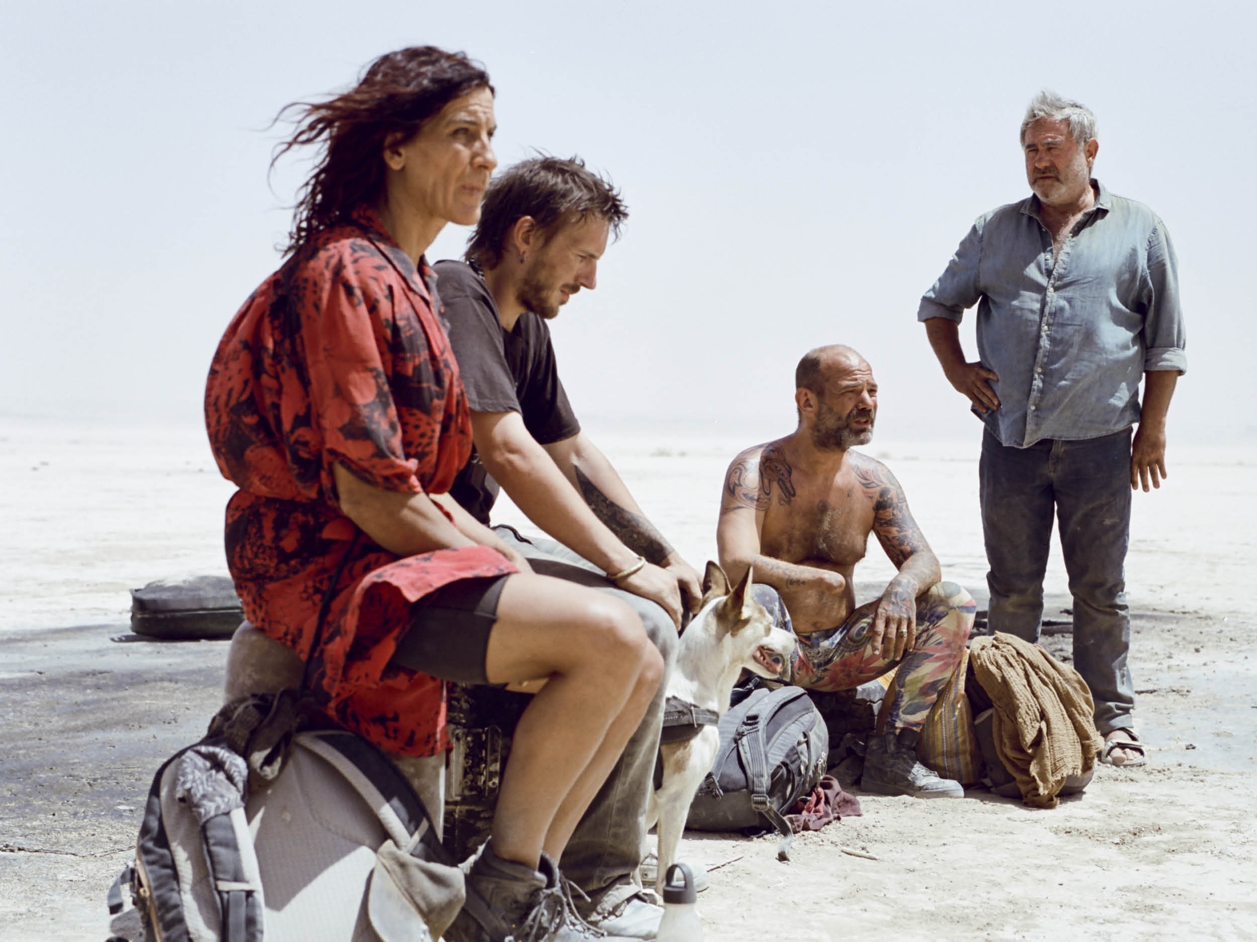 Cannes à Phnom Penh // Sirat @Legend Cinema