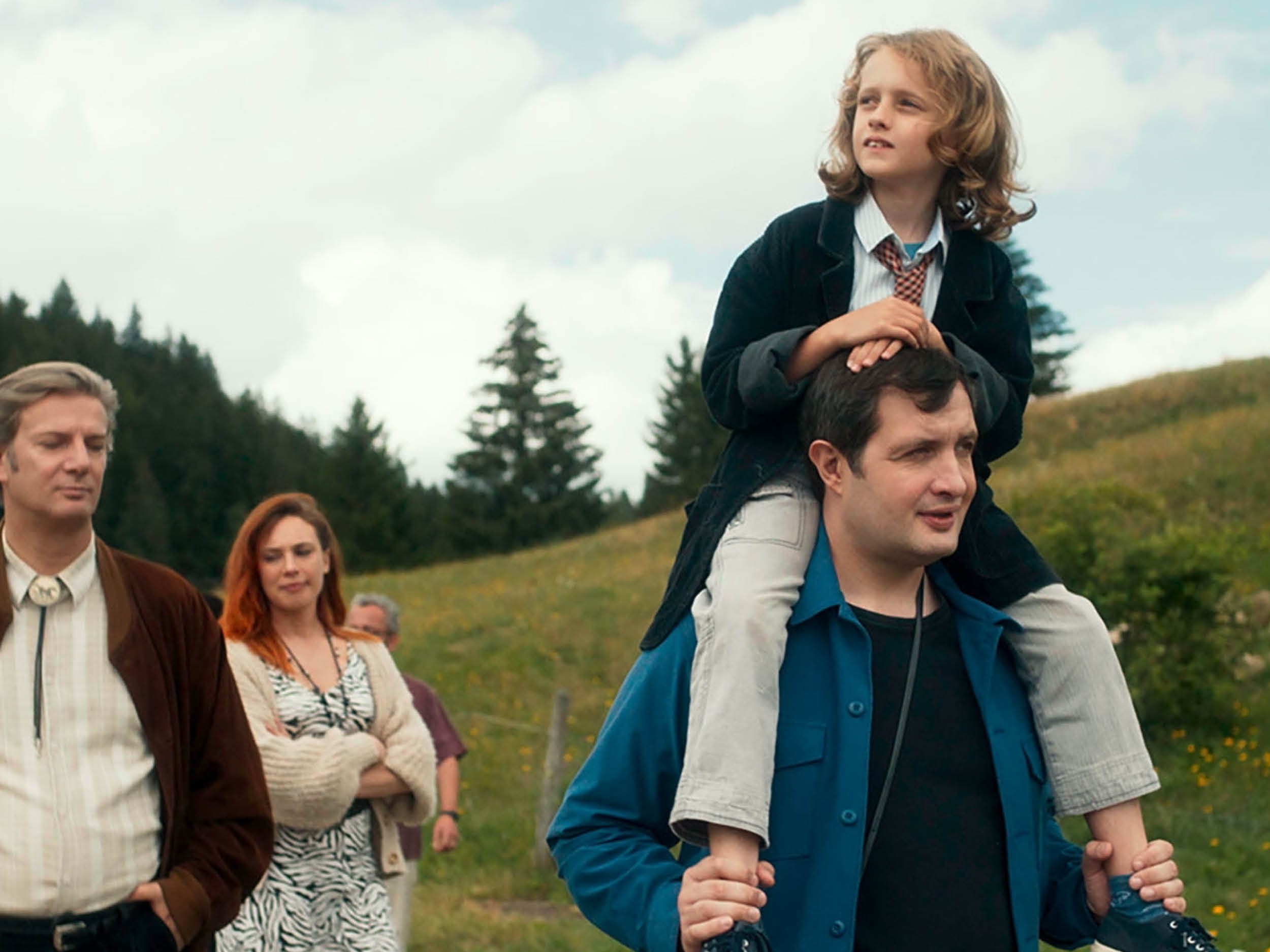 Cannes à Phnom Penh // Le Roman de Jim (Jim's Story)