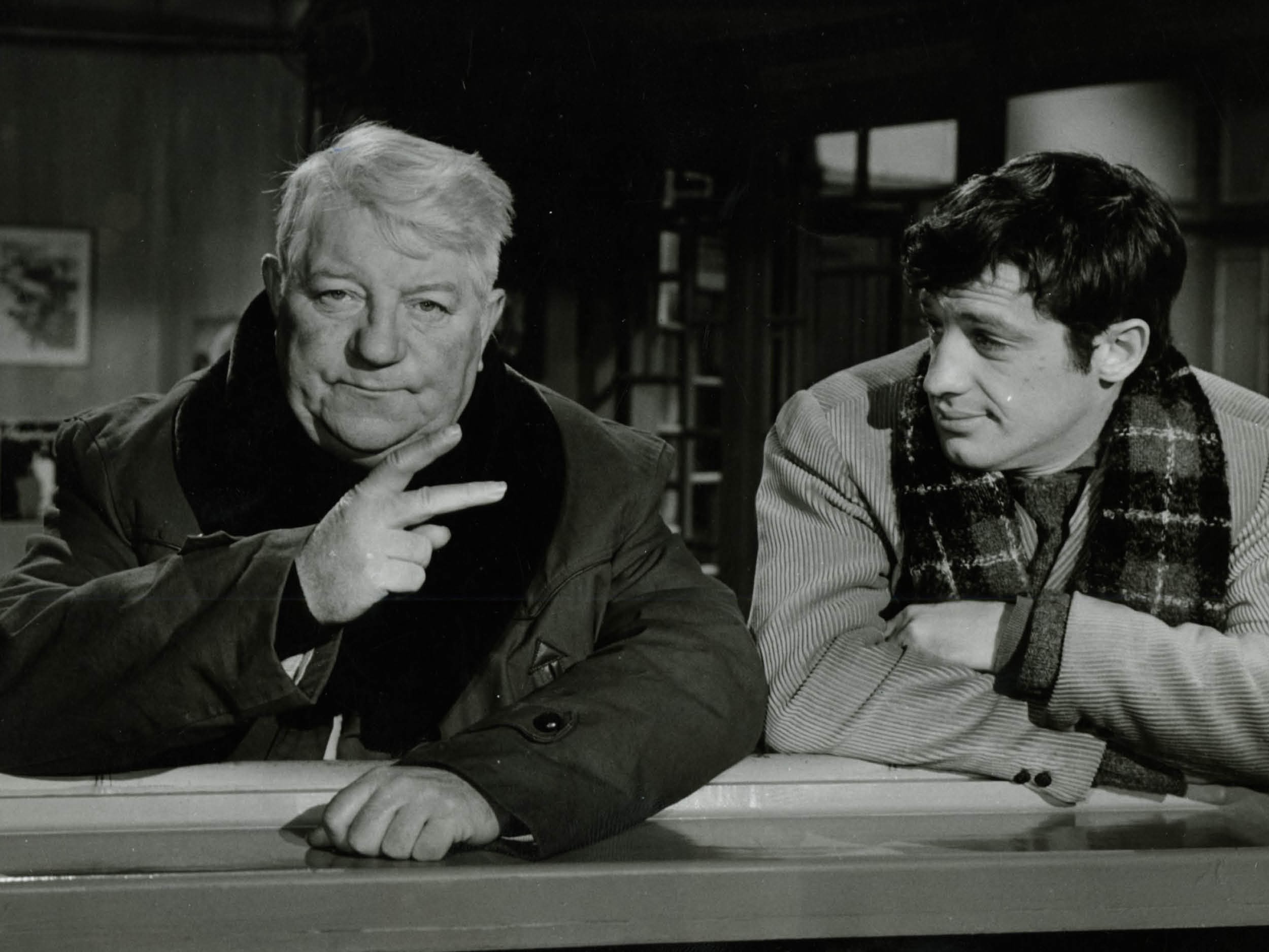 Cannes à Phnom Penh // Un Singe en hiver (A Monkey in Winter) @Legend Cinema