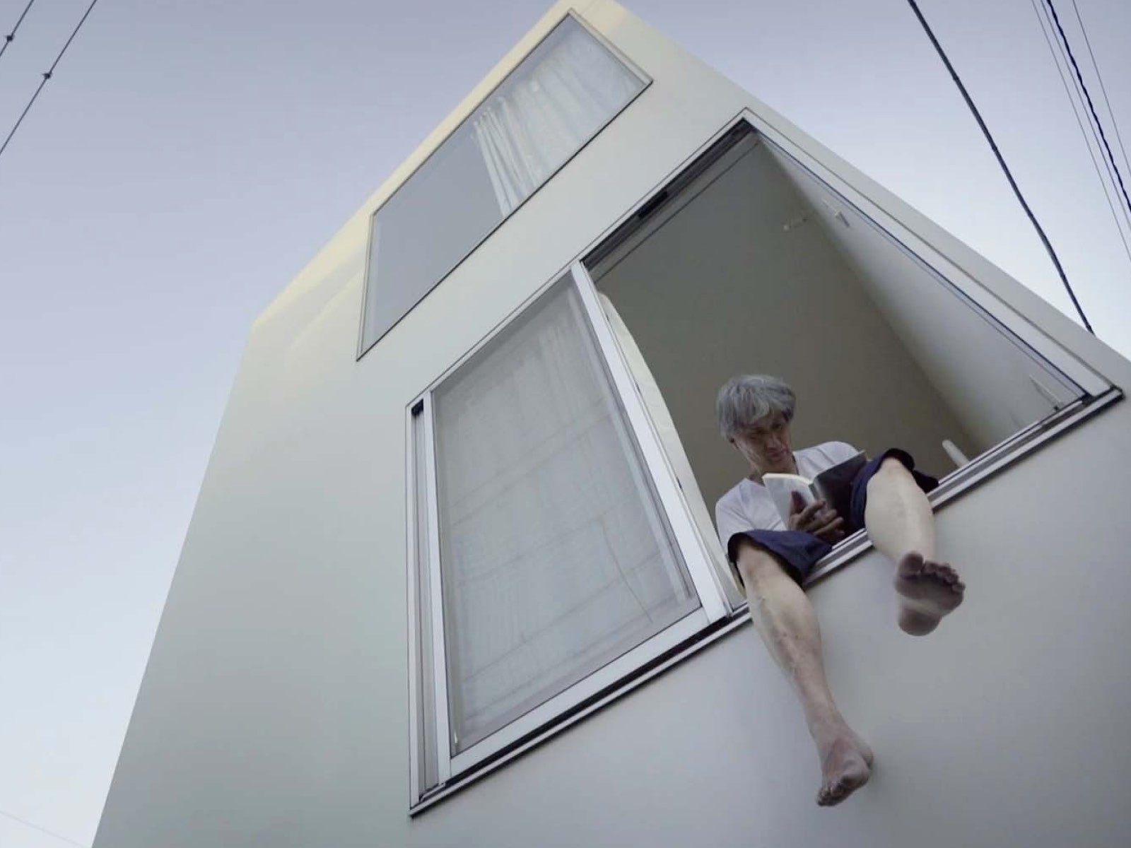 Cinéma // Moriyama-San + Q&A w/ Antoine Meinnel