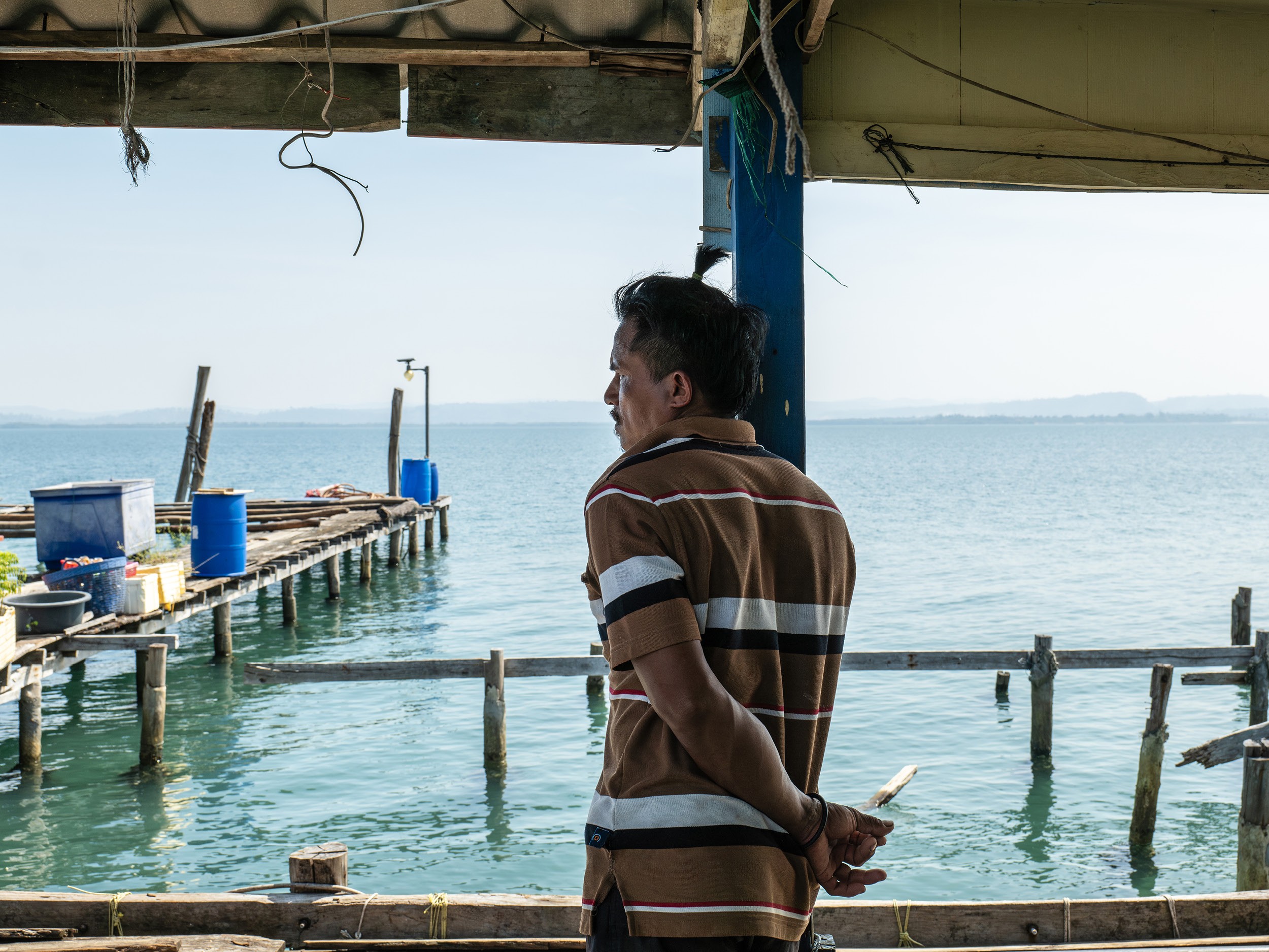 Cinéma // RIVAGES (Shorelines) + Q&A w/ Sandrine Boucher & Philong Sovan