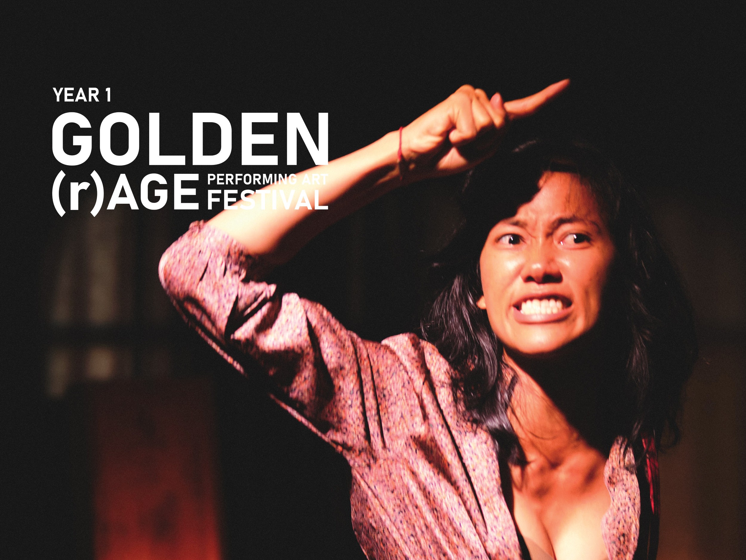 GOLDEN (r)AGE Festival // FINDING MYSELF (IN MIRAGES) by Frédéric Fisbach (11.06)