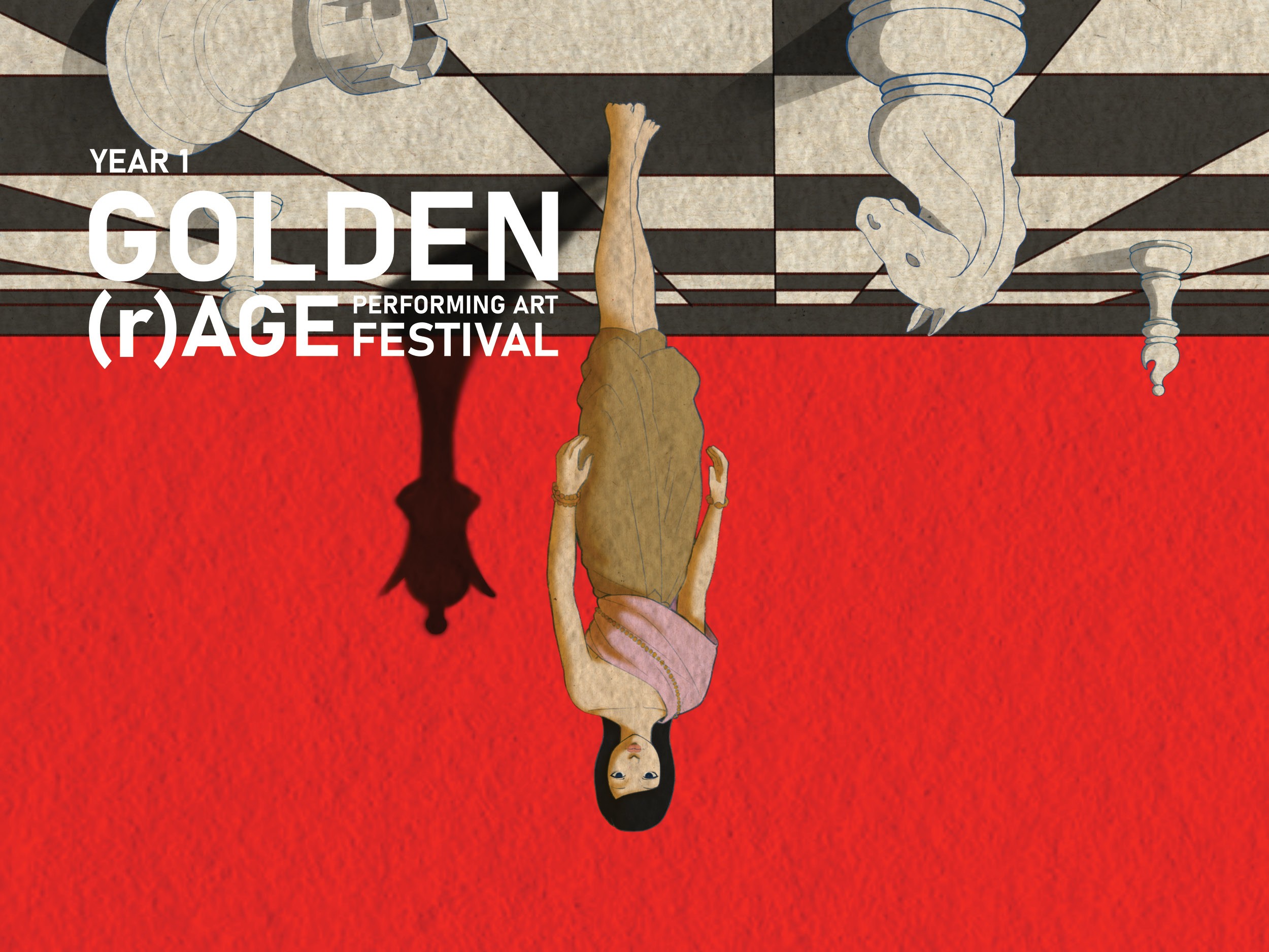 GOLDEN (r)AGE Festival // OUR VALUE, by Vorleak Prom