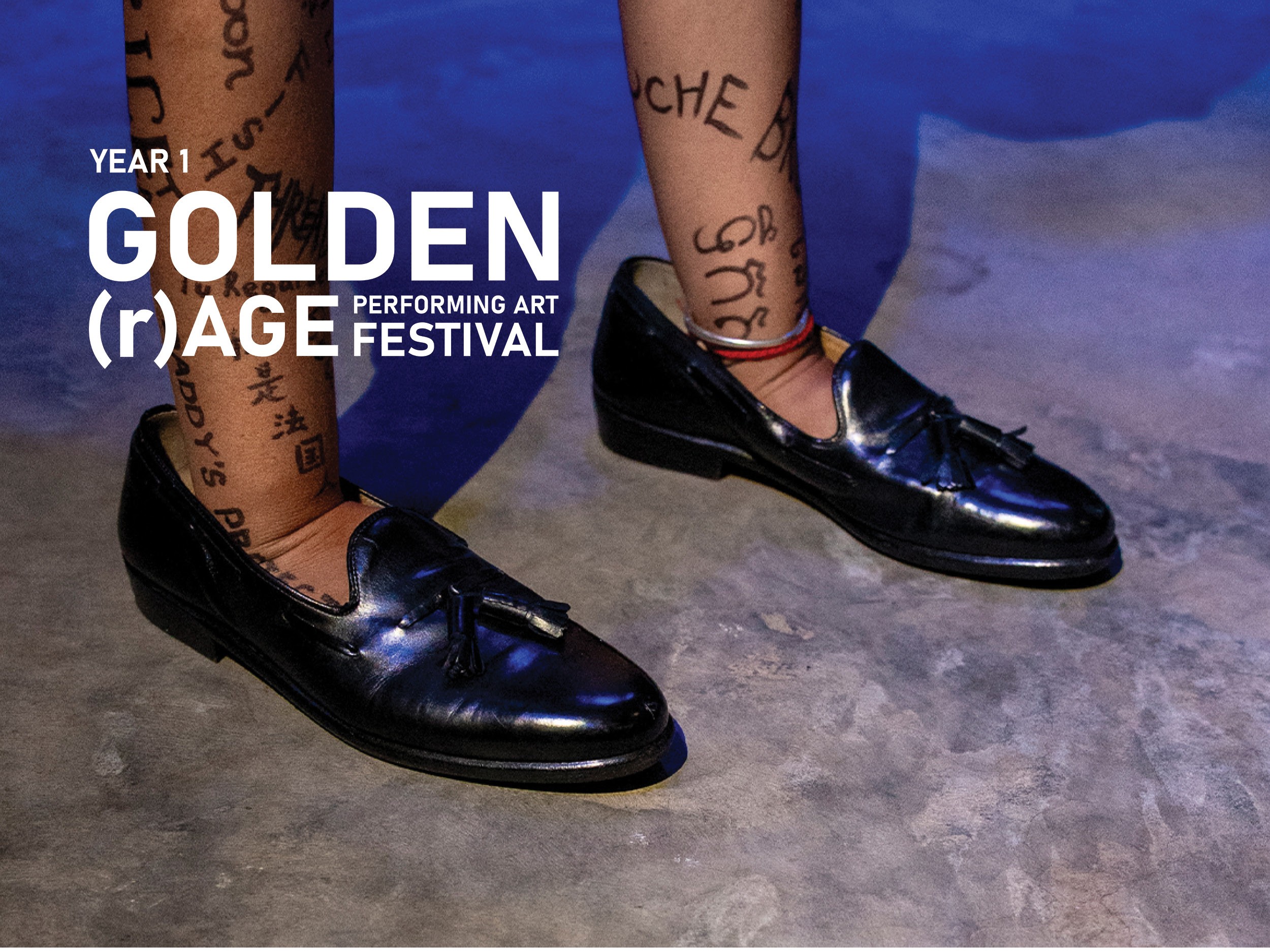 GOLDEN (r)AGE Festival // BURNING MOUTH SYNDROME, by Leo Sok (11.06)