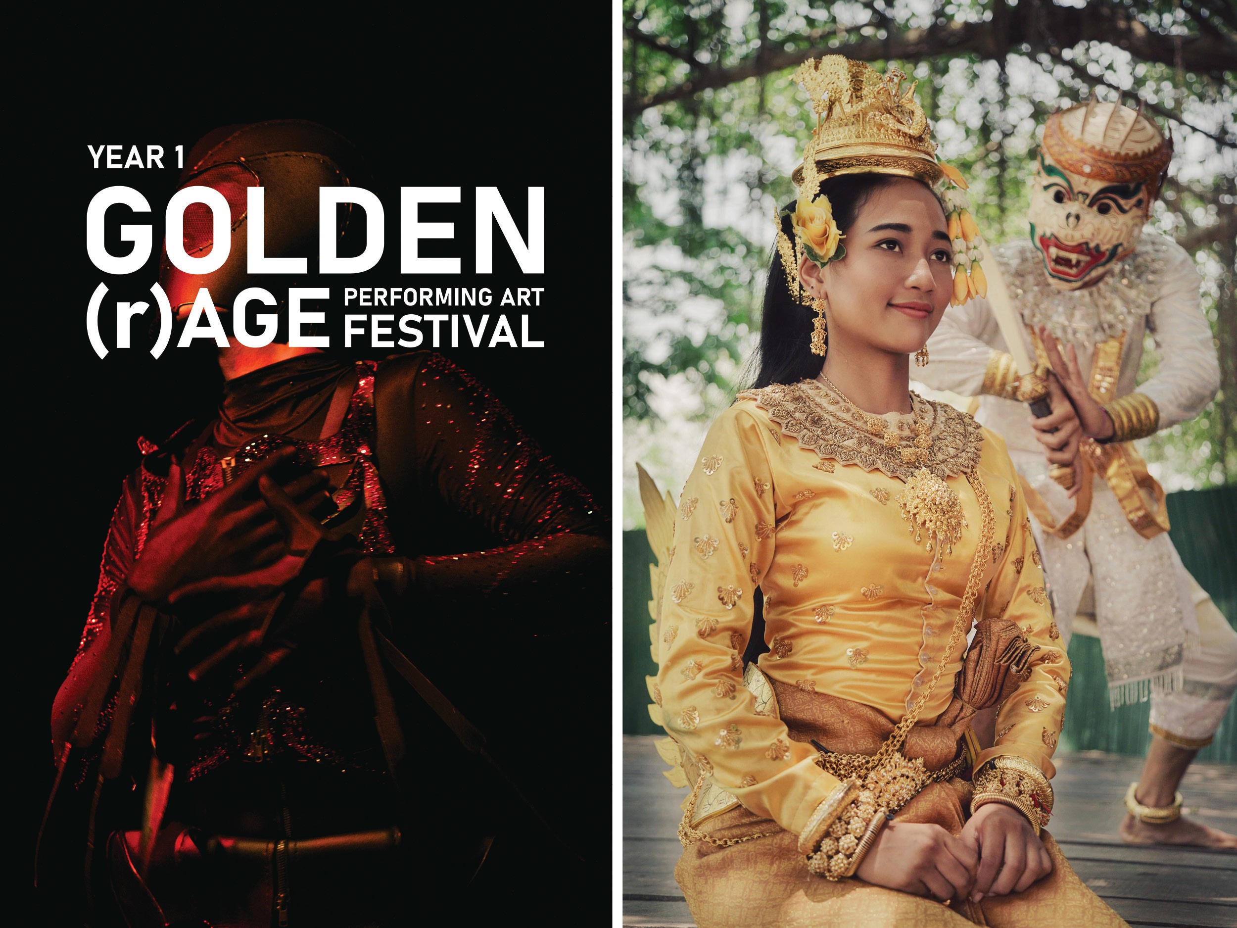 GOLDEN (r)AGE Festival // SHORTCUTS 1&2 (THE LAST GREAT APE & HOME?)
