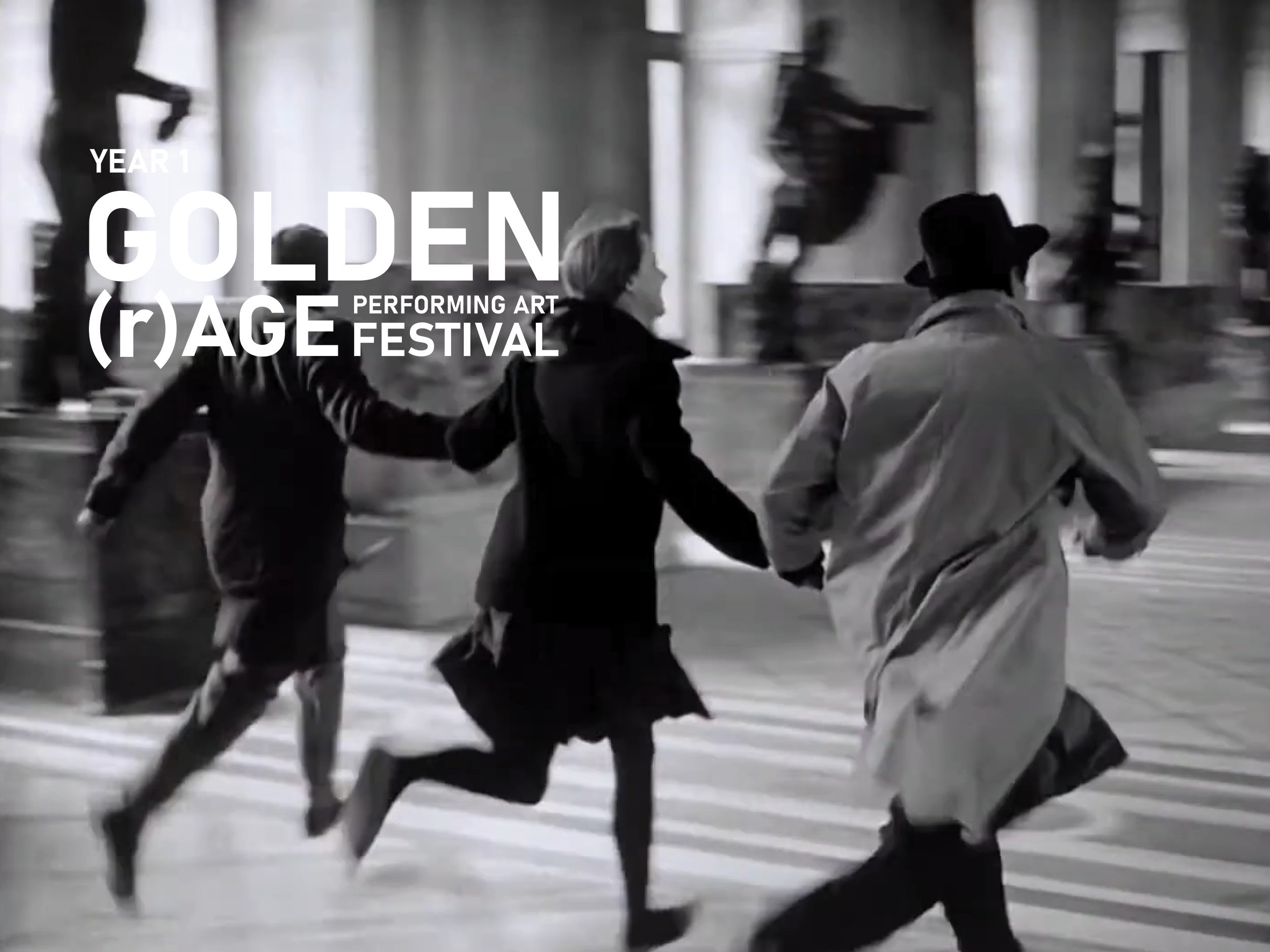 GOLDEN (r)AGE Festival // HERITAGES, by Karim Belkacem Saadi (1)