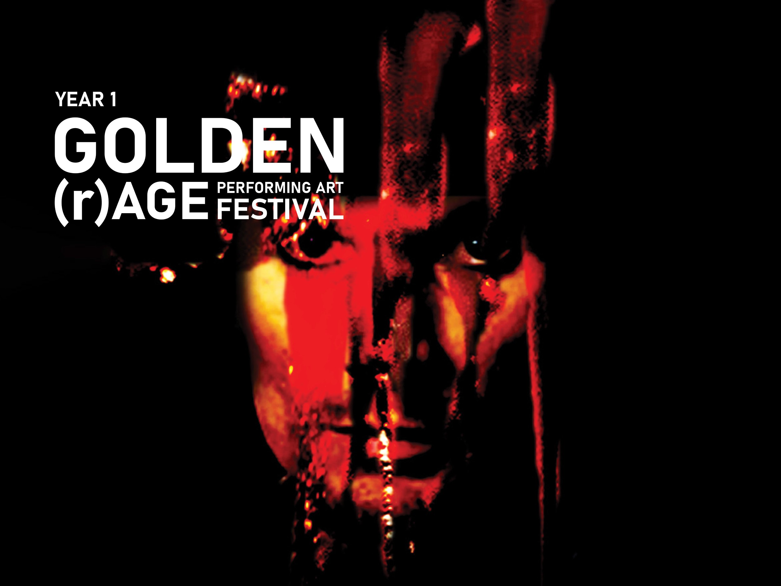 GOLDEN (r)AGE Festival // ONE MAN MACBETH, by William Mann