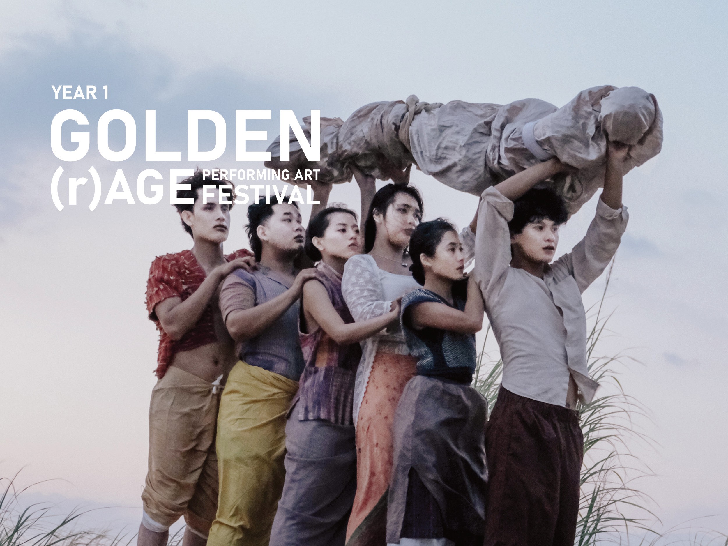 GOLDEN (r)AGE Festival // LITTORAL, by Eric Ellul (09.06)