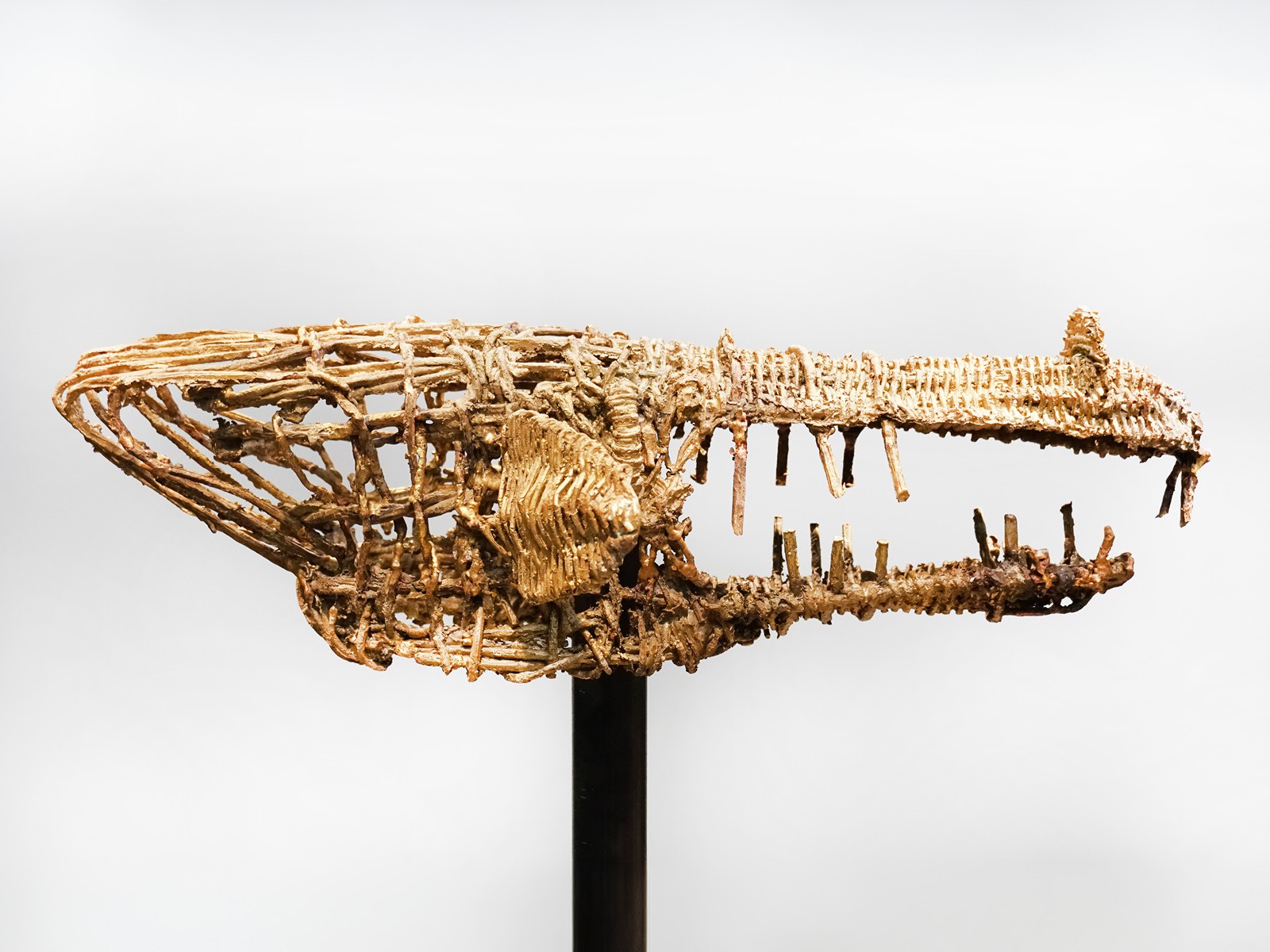 Exposition "Spirit, Body, and Land" de Khvay Samnang // ពិព័រណ៍ "ព្រលឹង រាងកាយ និងដី" ដោយលោក ខ្វៃ សំណាង