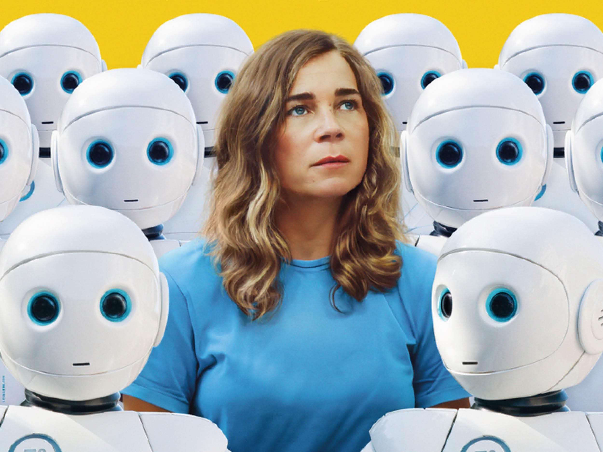 Cinéma // Un monde merveilleux (Robot T-O)