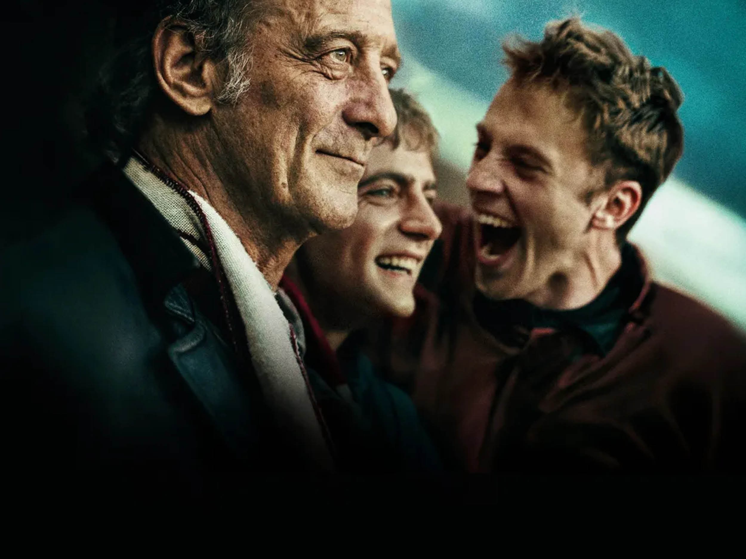Cinéma // Jouer avec le feu (The Quiet Son)
