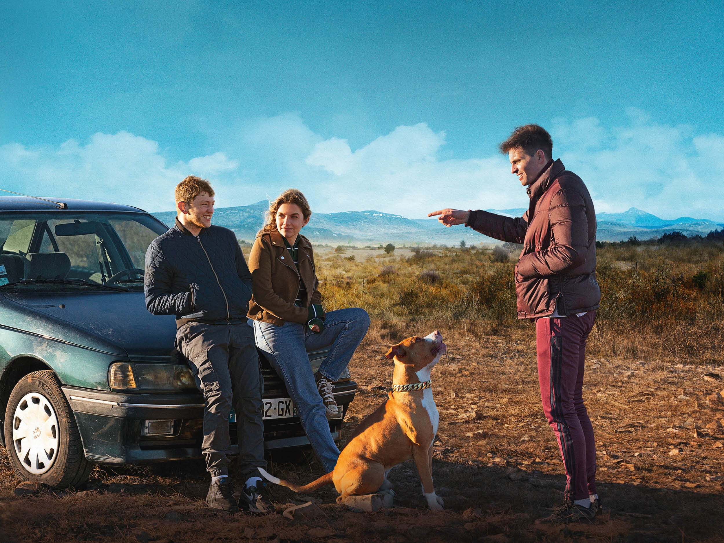 Cinéma // Chien de la casse (Junkyard Dogs)