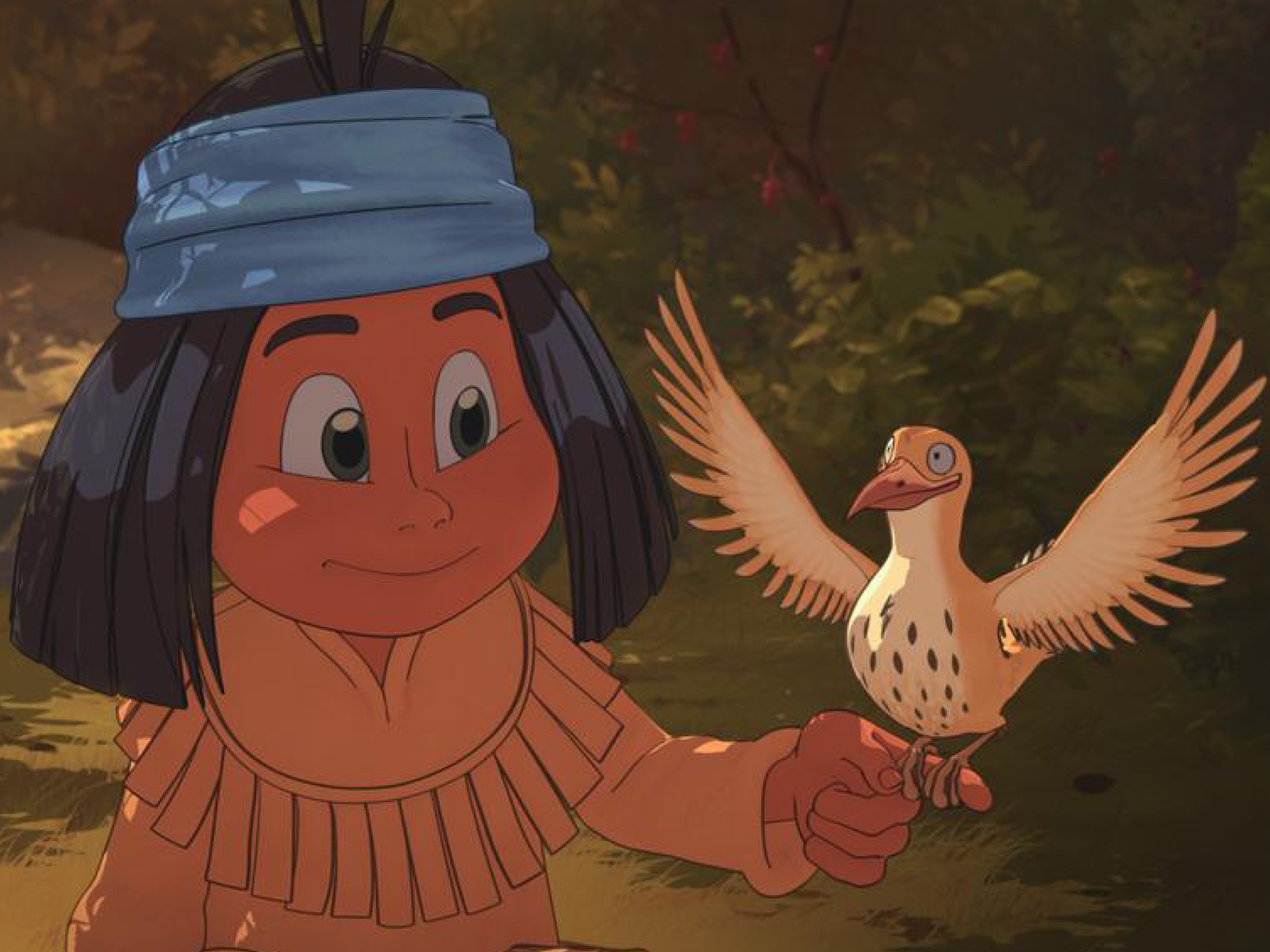Cinéma // Yakari