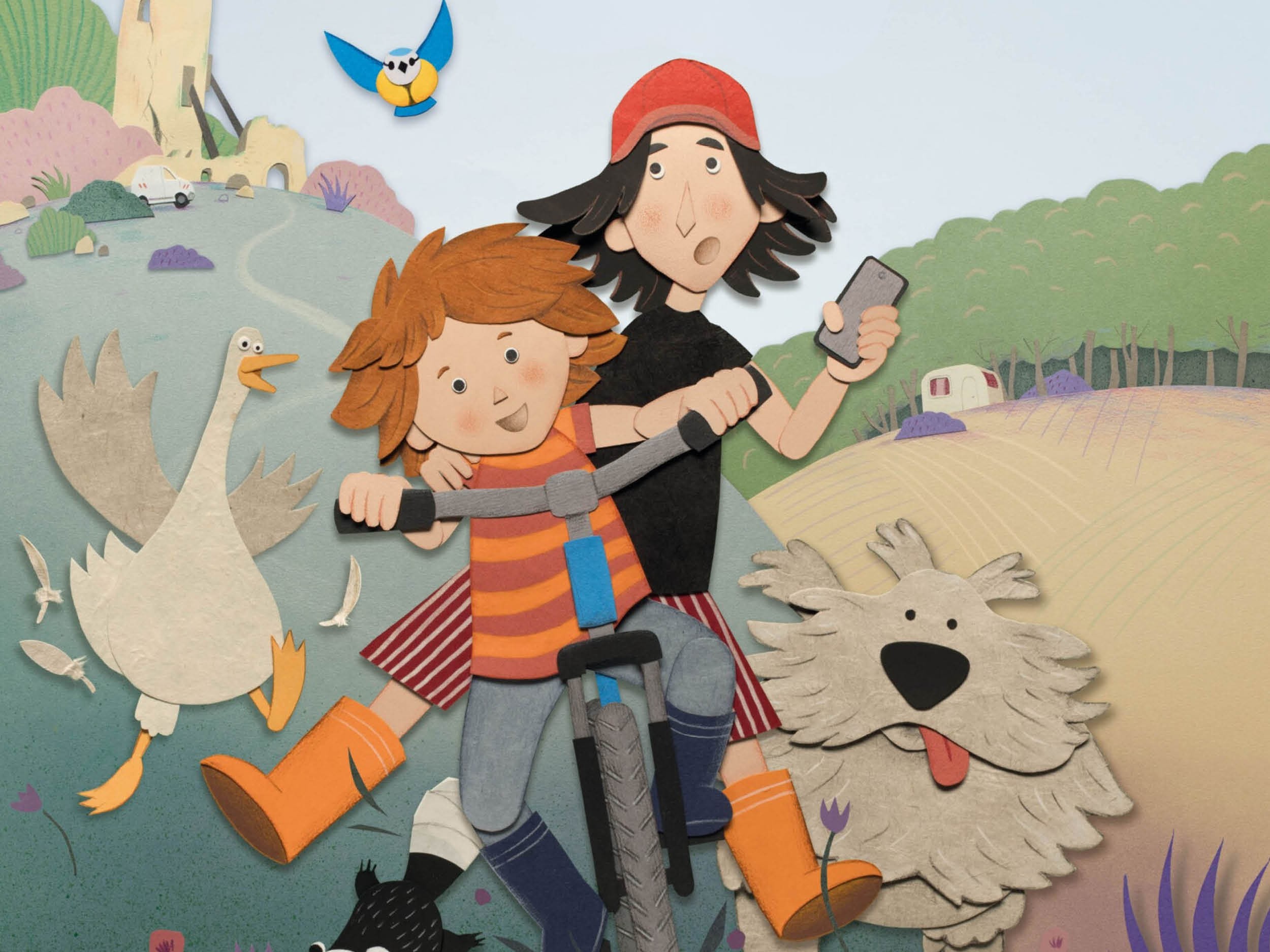 Cinéma // Le Secret des mésanges (The Songbirds' Secret)