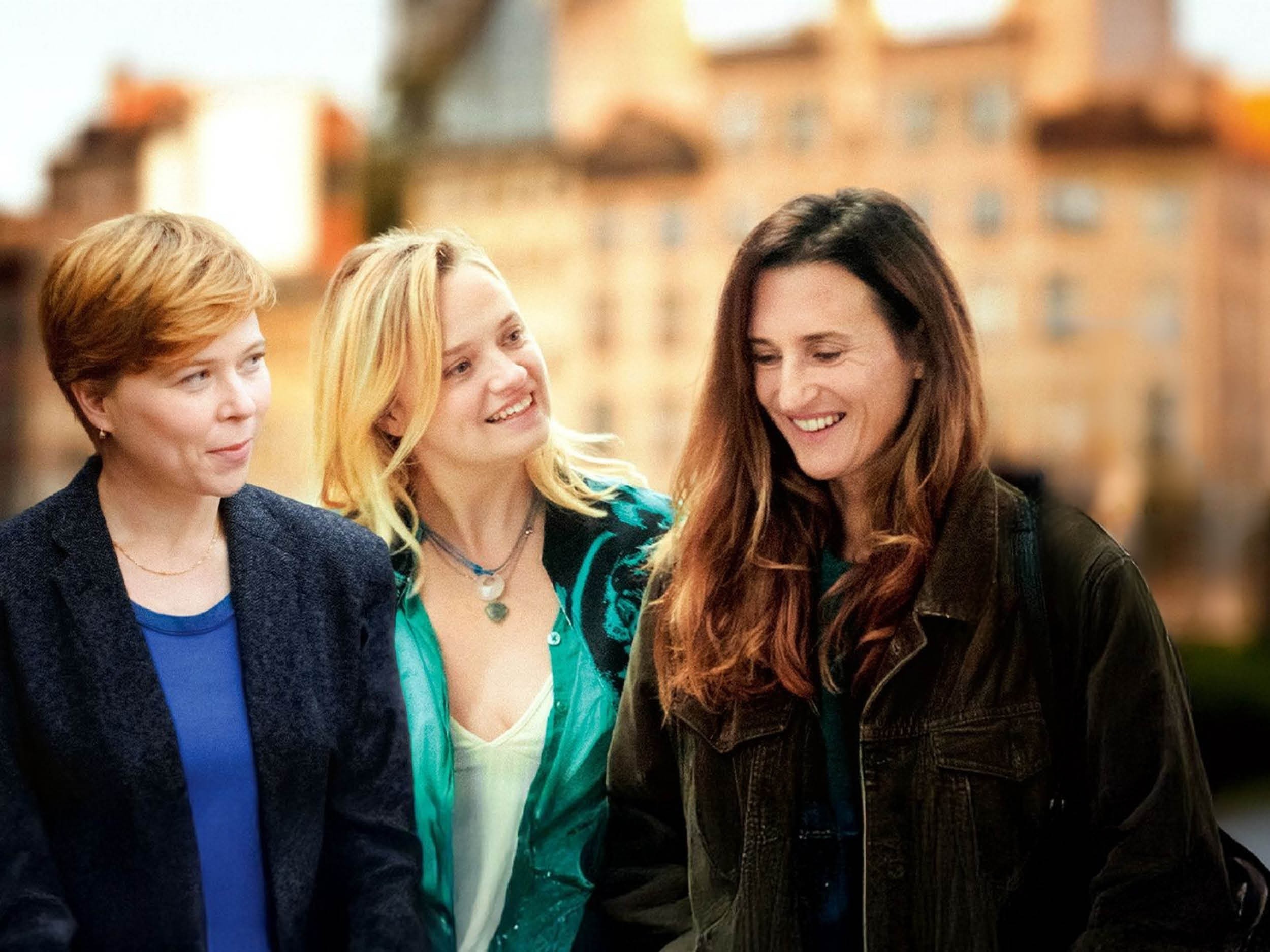 Cinéma // Trois amies (Three Friends)