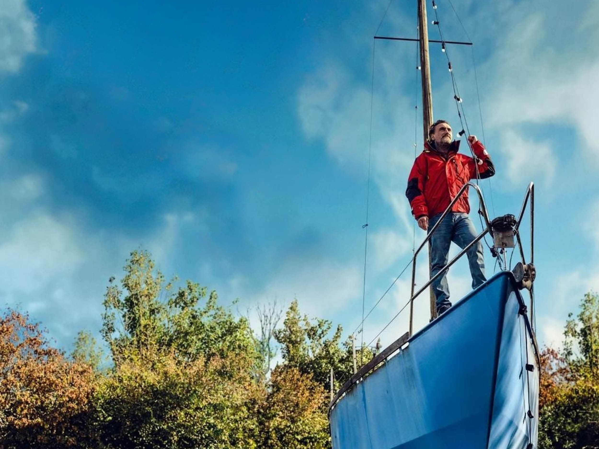 Cinéma // La Vallée des fous (Sailing Home)