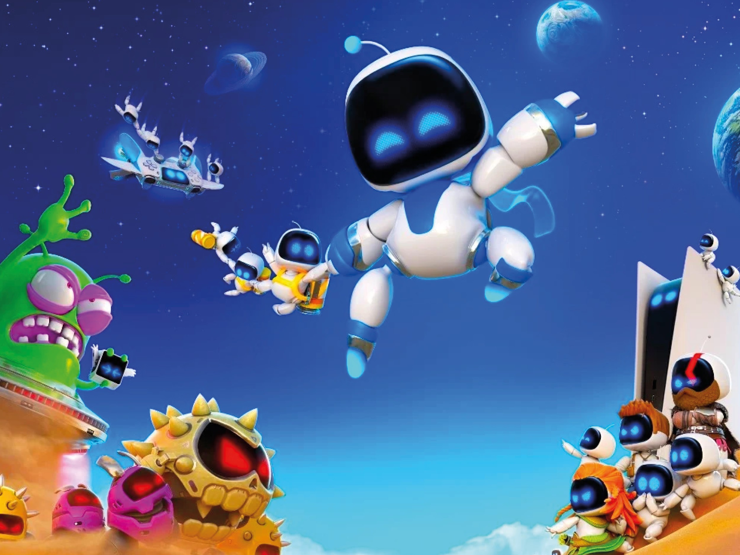 ដល់ម៉ោងលេងហ្គេម "Astro Bot" // L'heure des gamers "Astro Bot" (16h30-17h30)