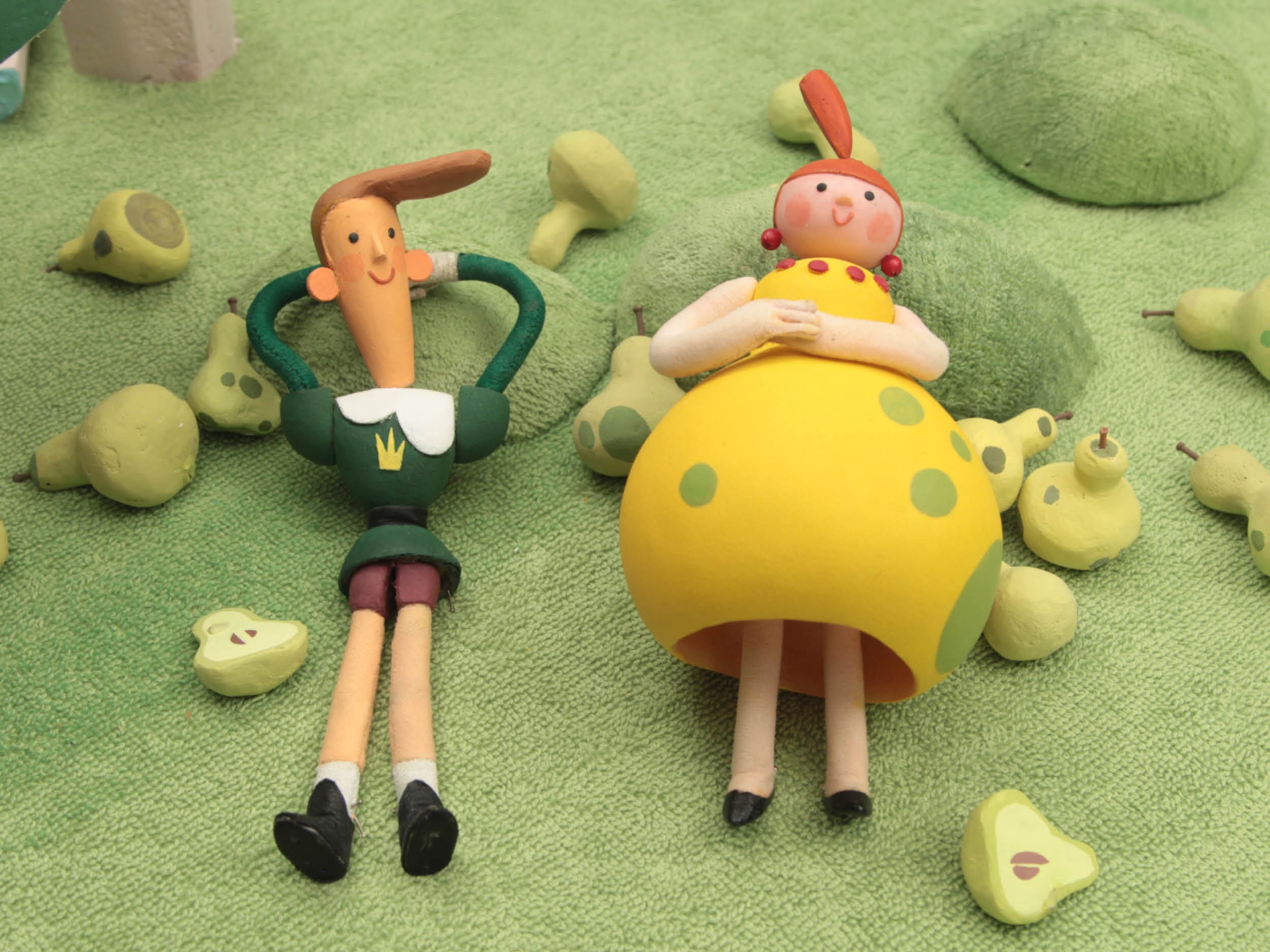Fête du cinéma d'animation // Programme "Jardins enchantés" (21.10)