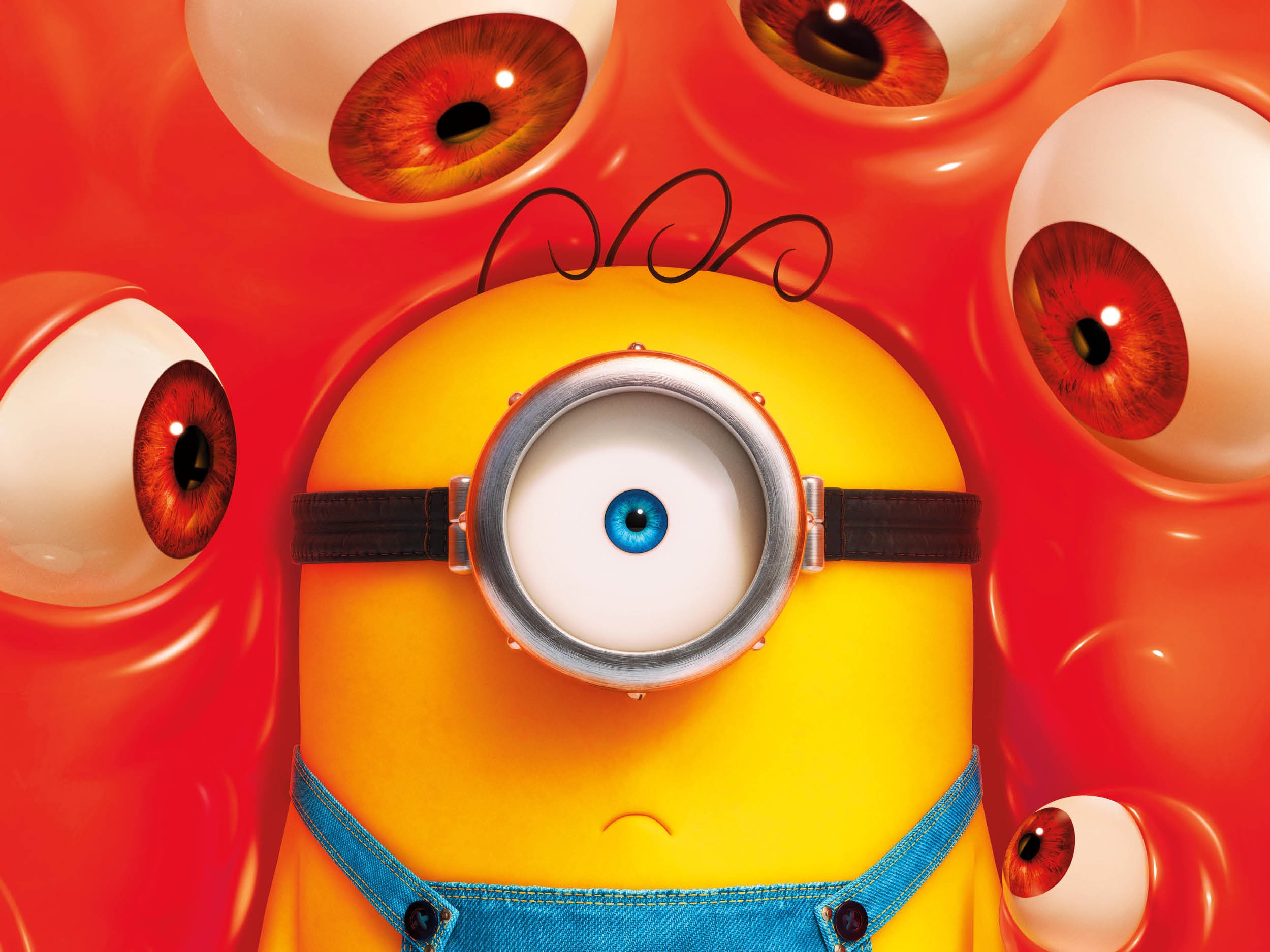 Fête du cinéma d'animation // Minions & Monsters (30.10)