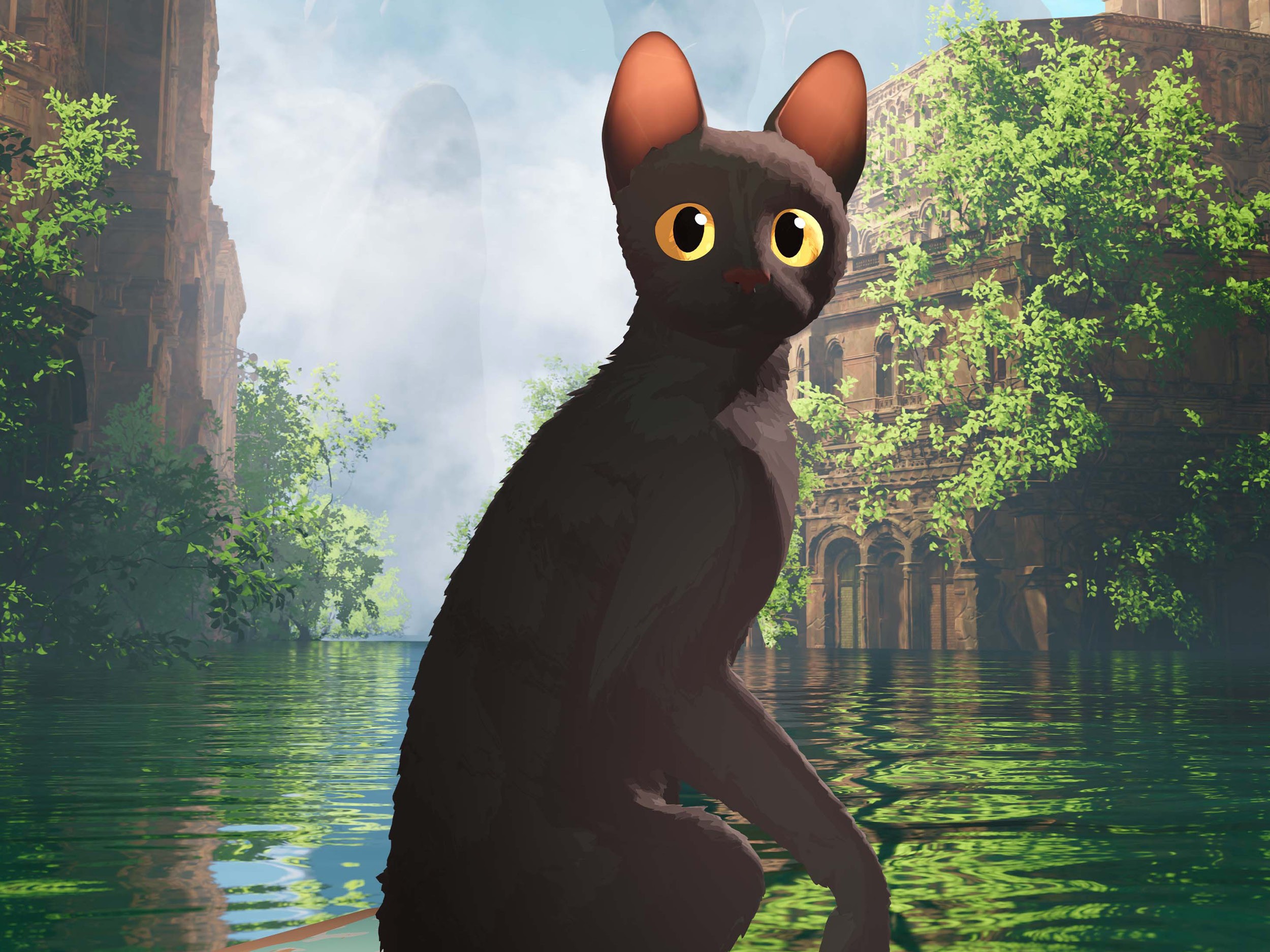 Fête du cinéma d'animation // Flow