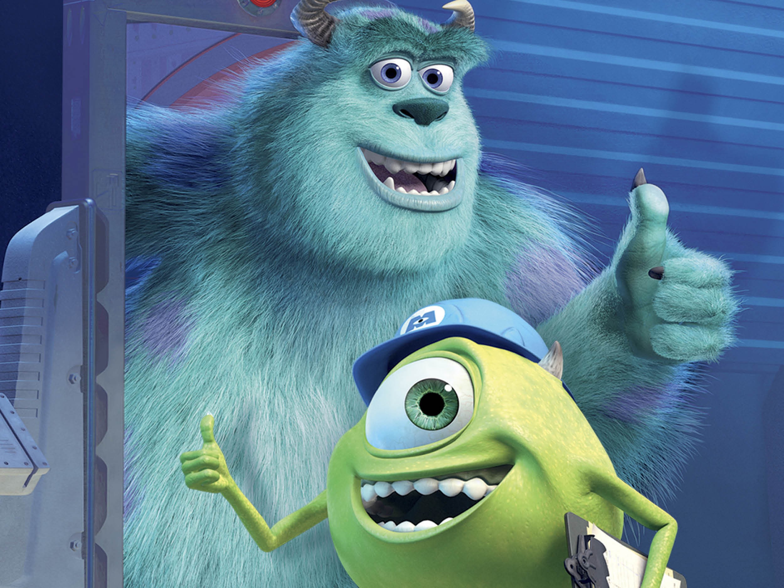 Fête du cinéma d'animation // Monstres & Cie