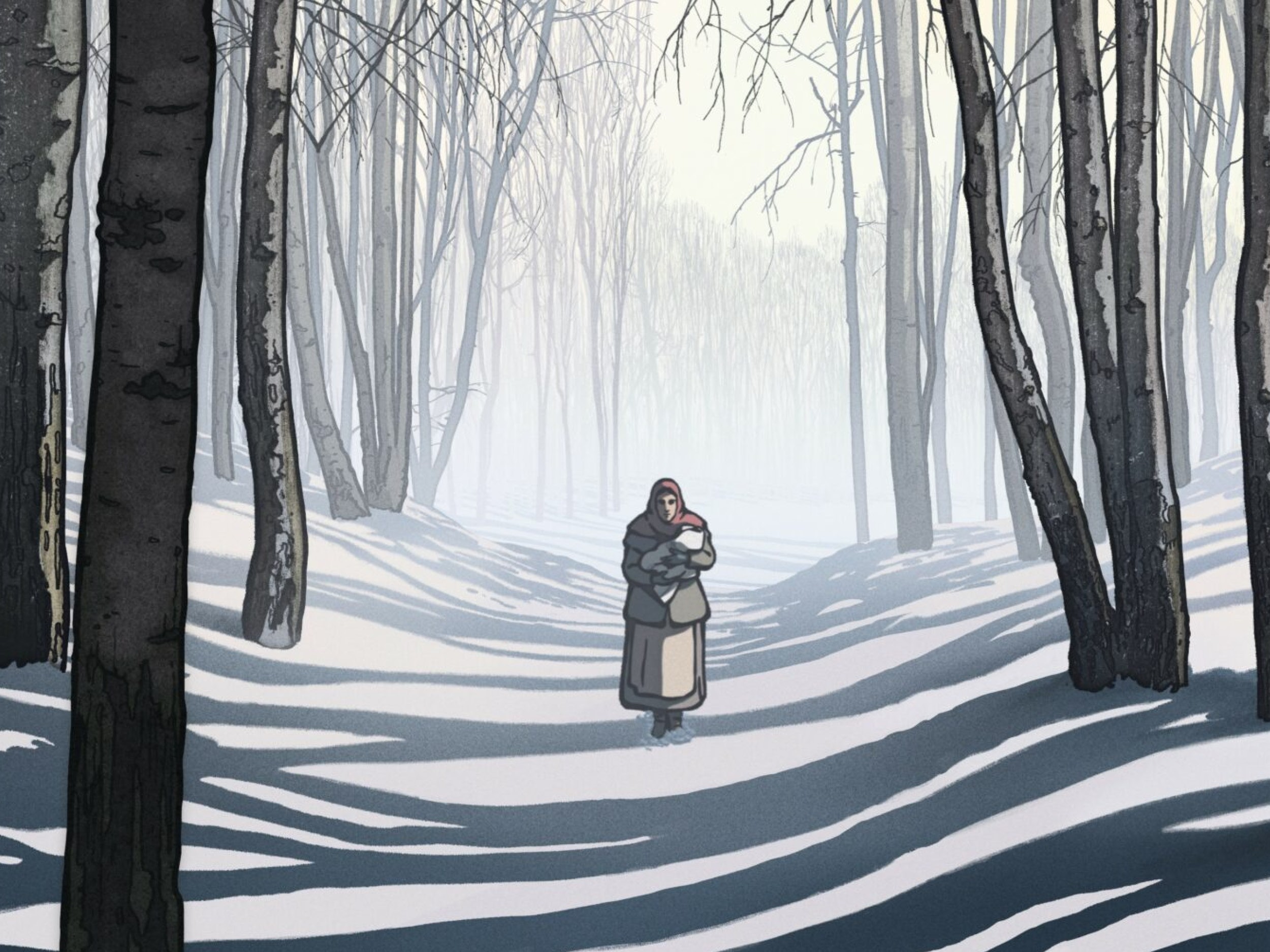 Fête du cinéma d'animation // La Plus Précieuse des Marchandises (The Most Precious of Cargoes)