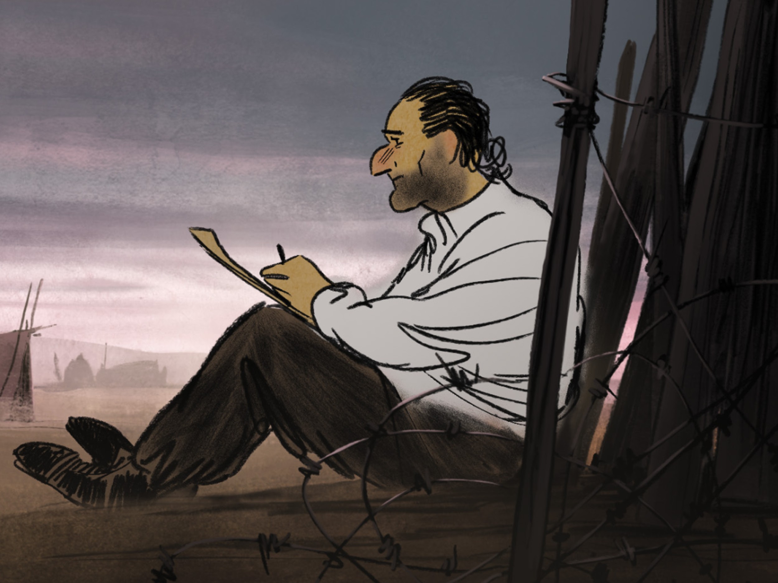 Fête du cinéma d'animation // Josep