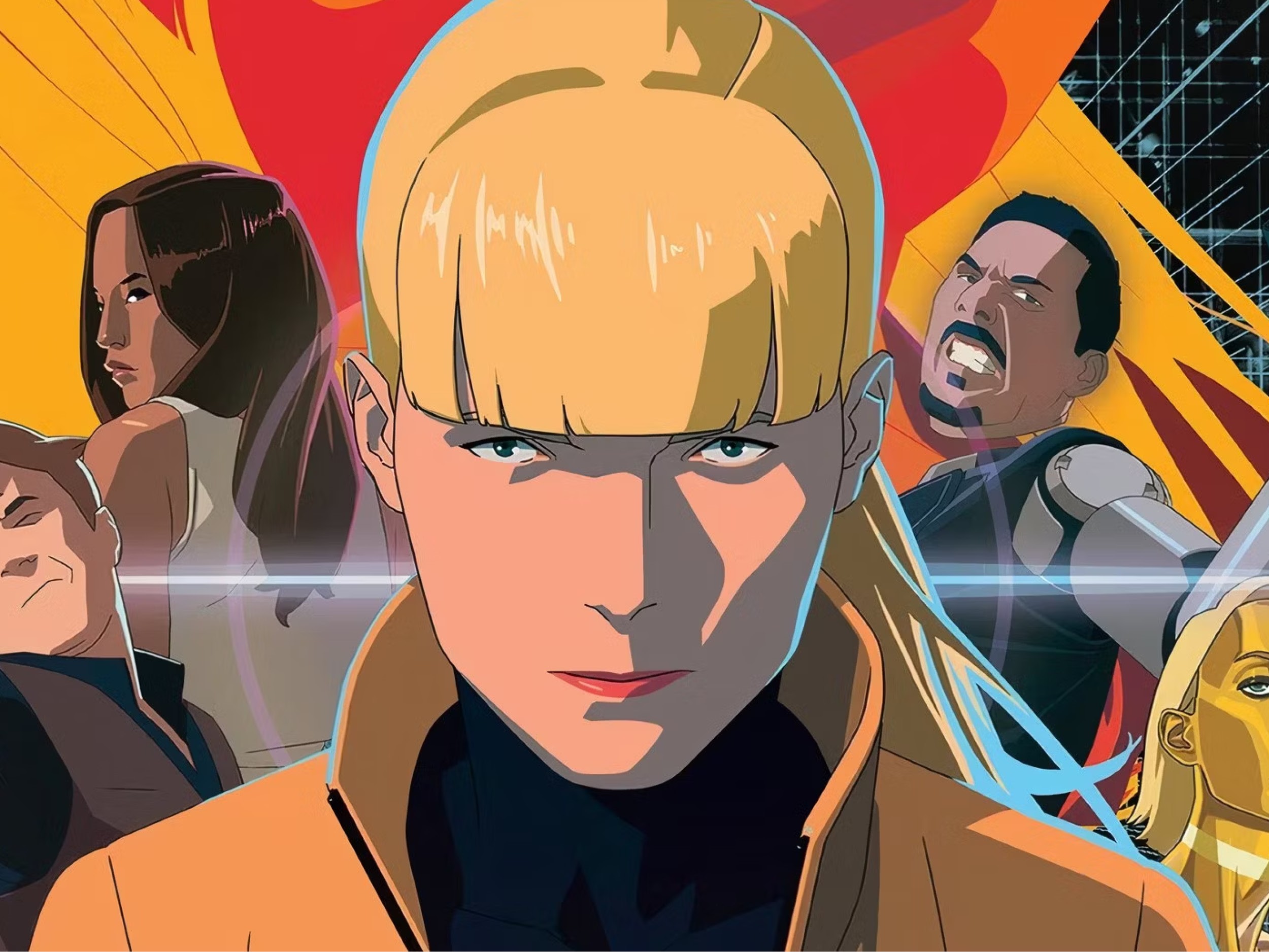 Fête du cinéma d'animation // Mars Express