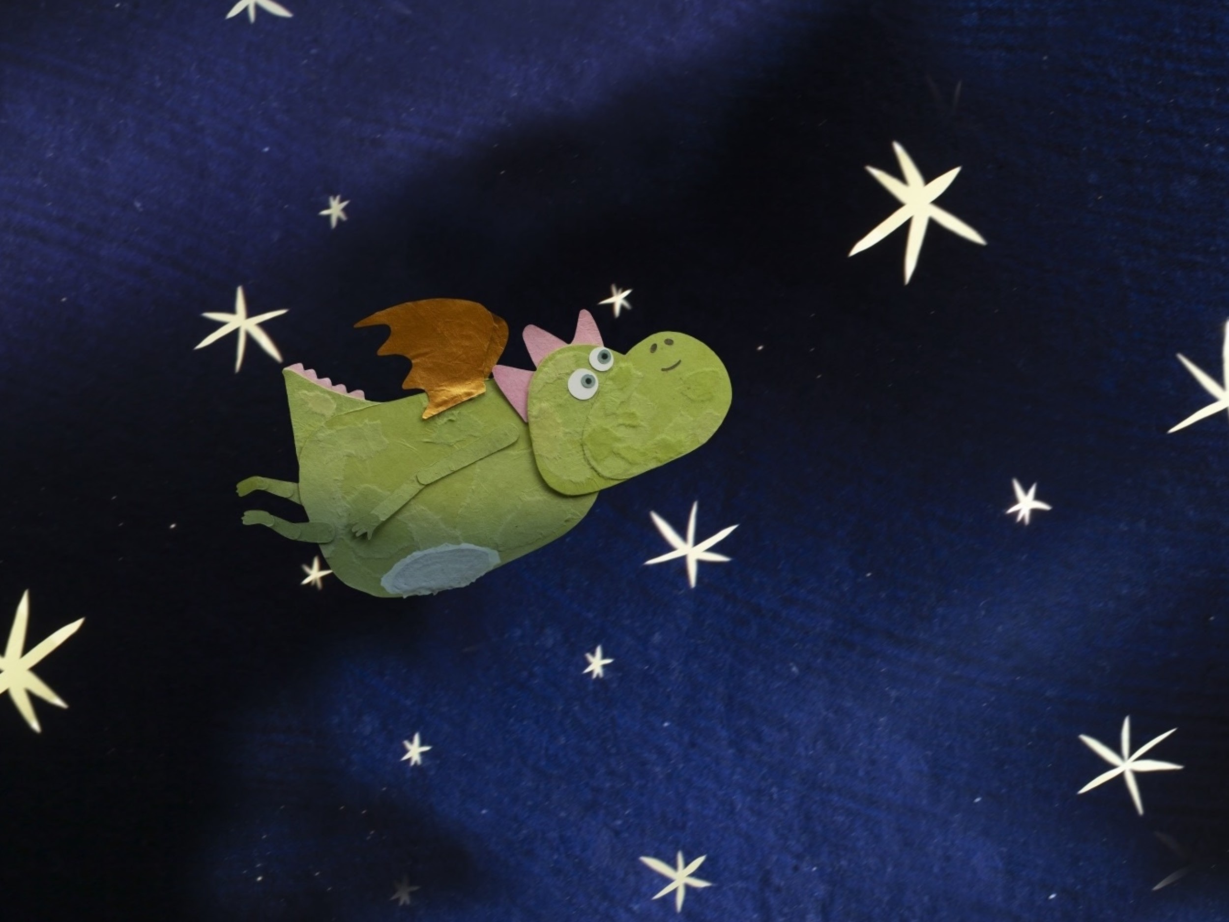 Fête du cinéma d'animation // Courts-métrages pour enfants