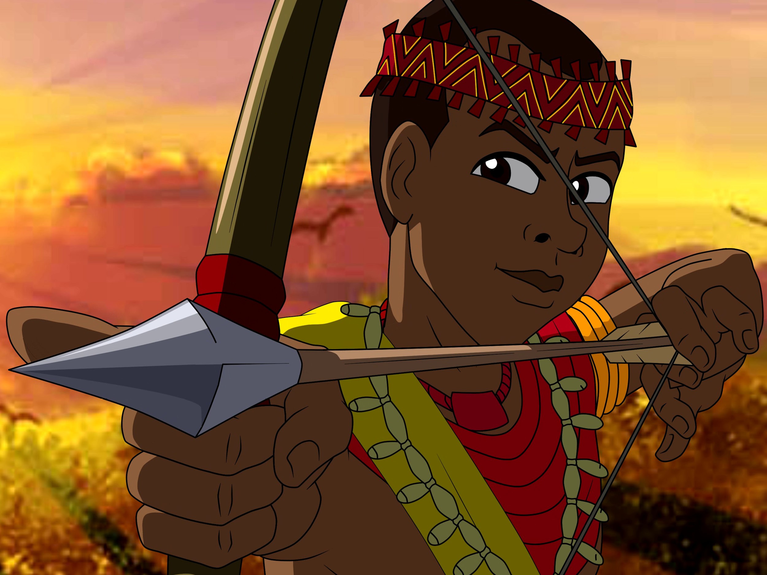 Cinéma // La Grotte sacrée (The Sacred Cave)