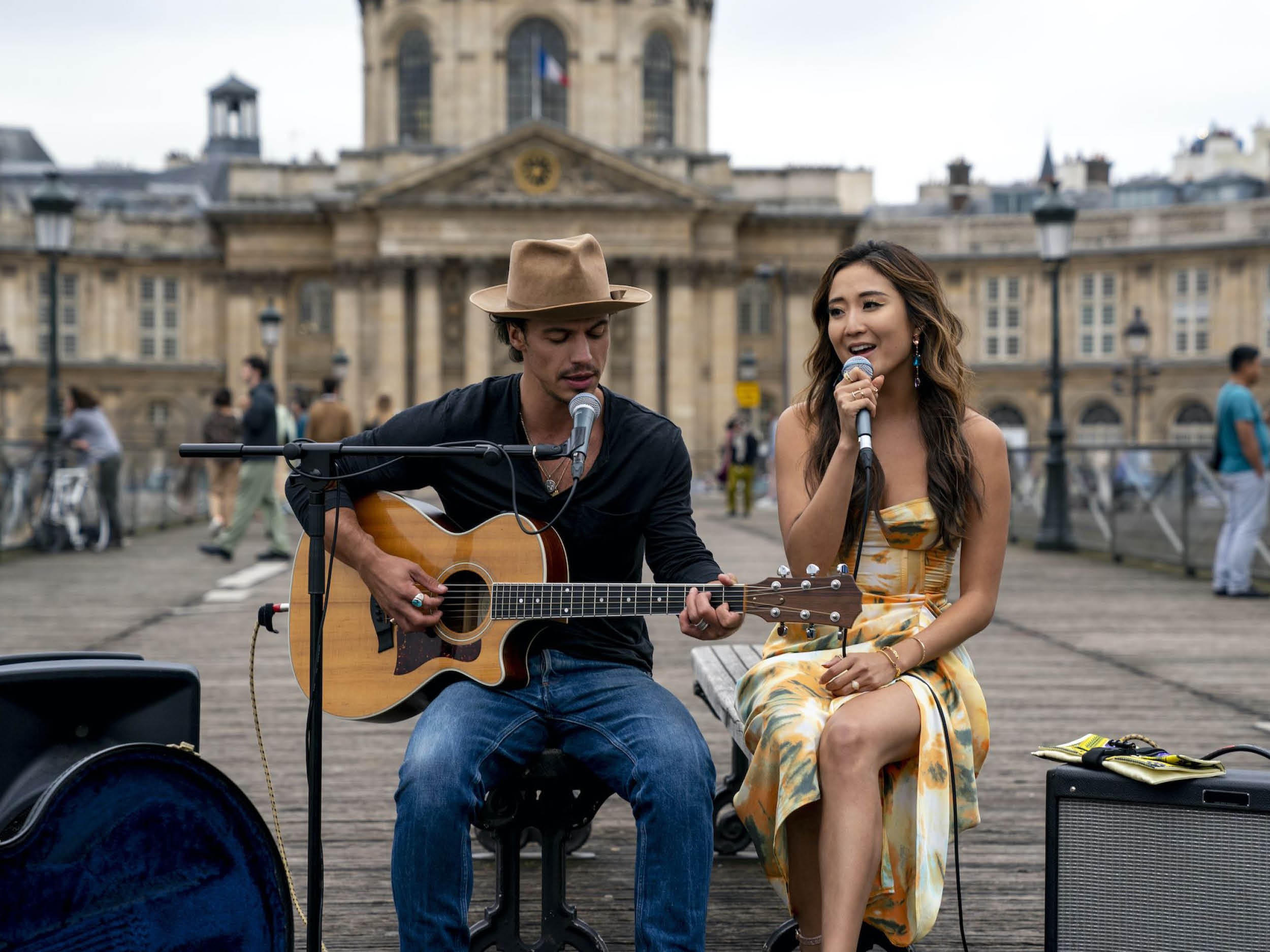 បណ្ណាល័យពហុឯកសារ " វគ្គសិក្សាលើសូរស័ព្ទជាមួយចម្រៀងបារាំង" // Atelier Apprenant "Phonétique avec la chanson française"