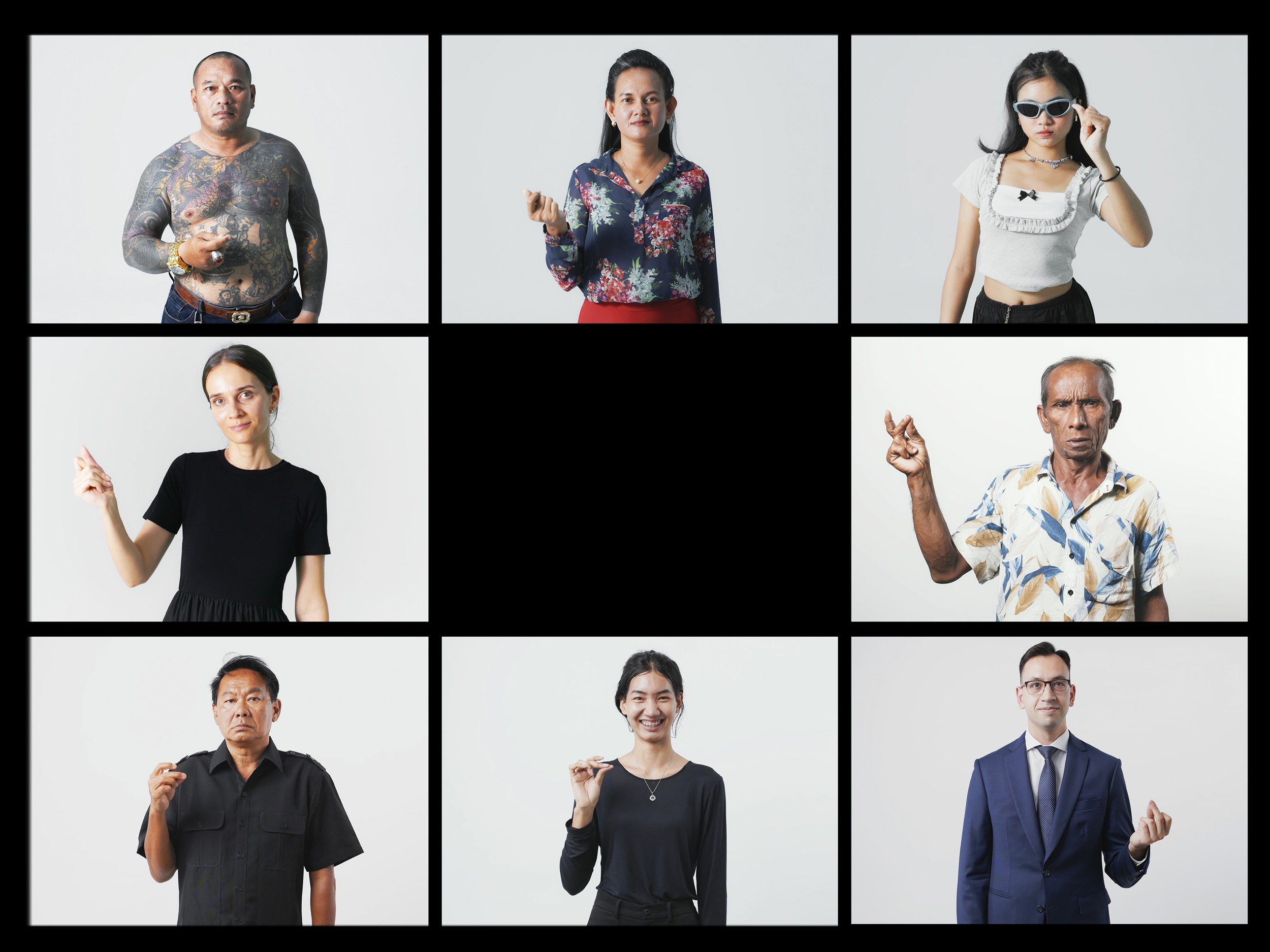 Snapping 2025 / Snap Dance, Michael Laub