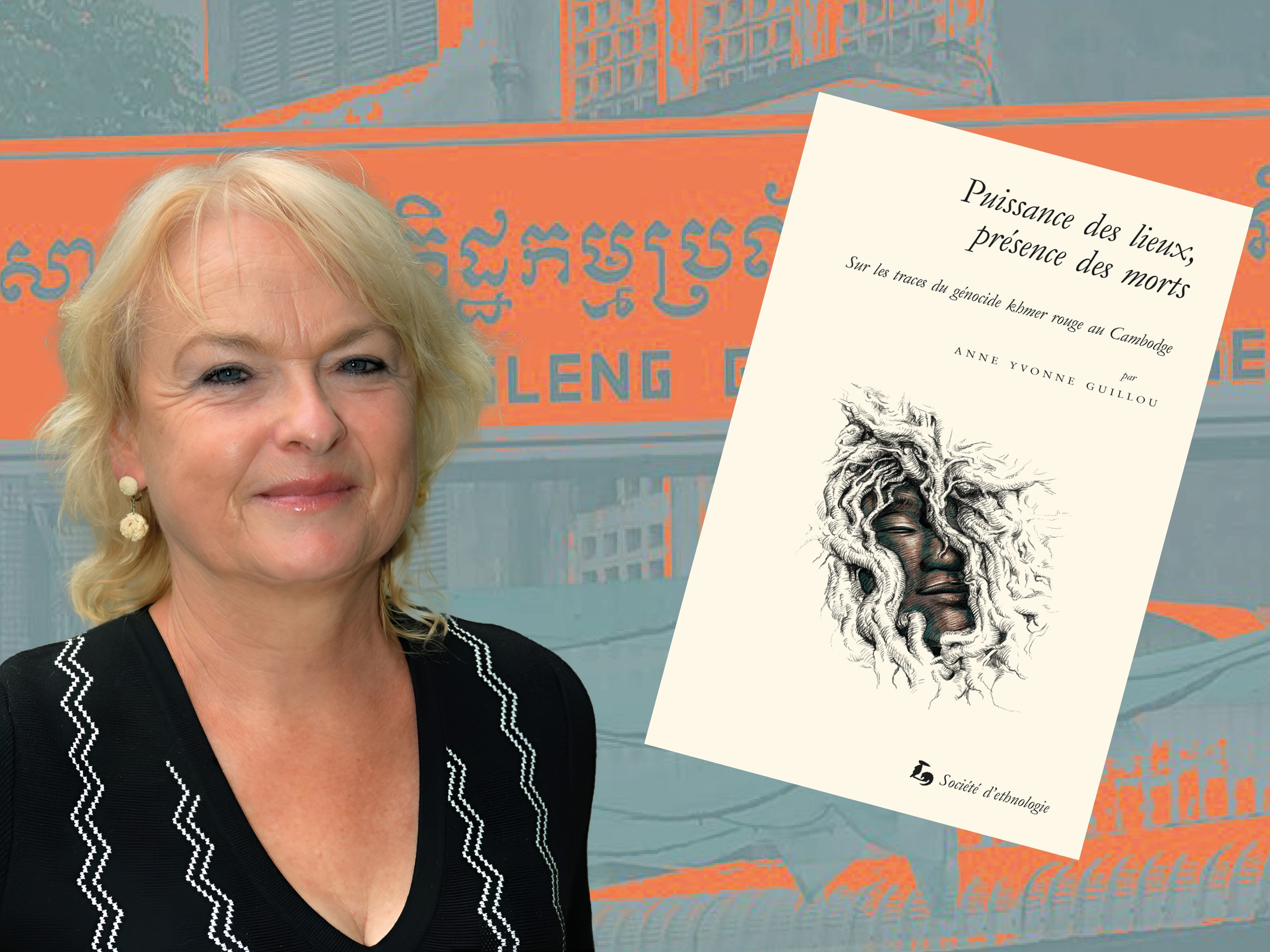 Conférence | Puissance des lieux, présence des morts : Sur les traces du régime khmer rouge au Cambodge