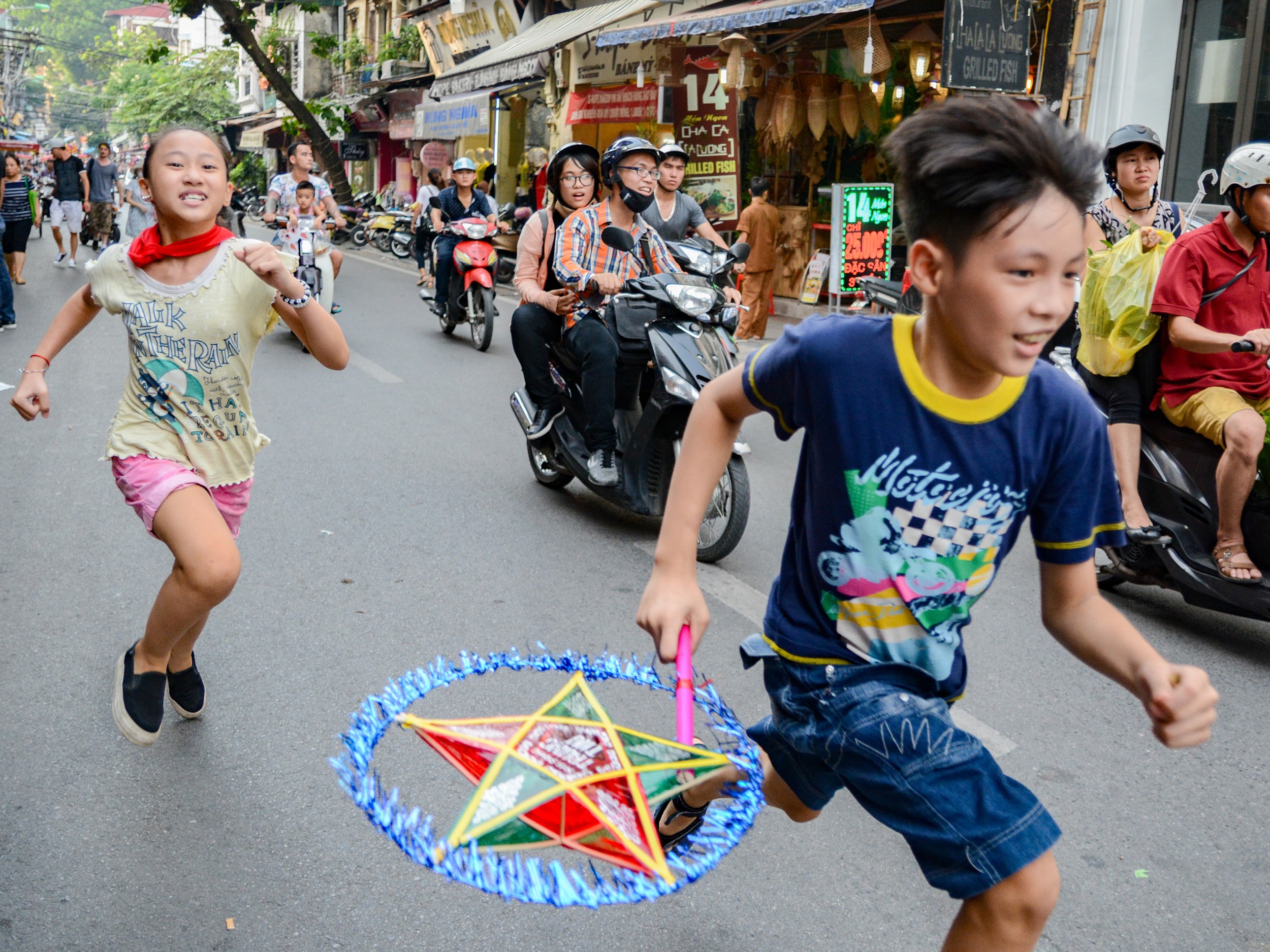 PPP 2025 // In Here Hanoi, by THANH Hue